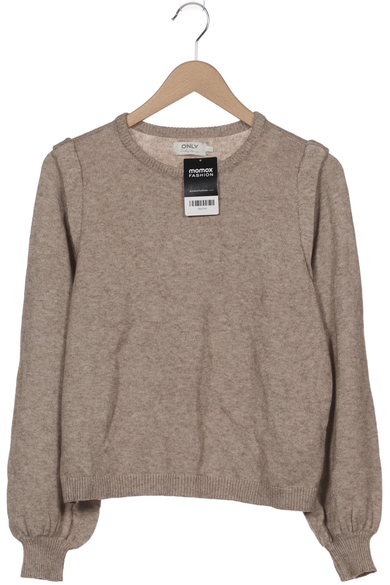 

Only Damen Pullover, braun, Gr. 38