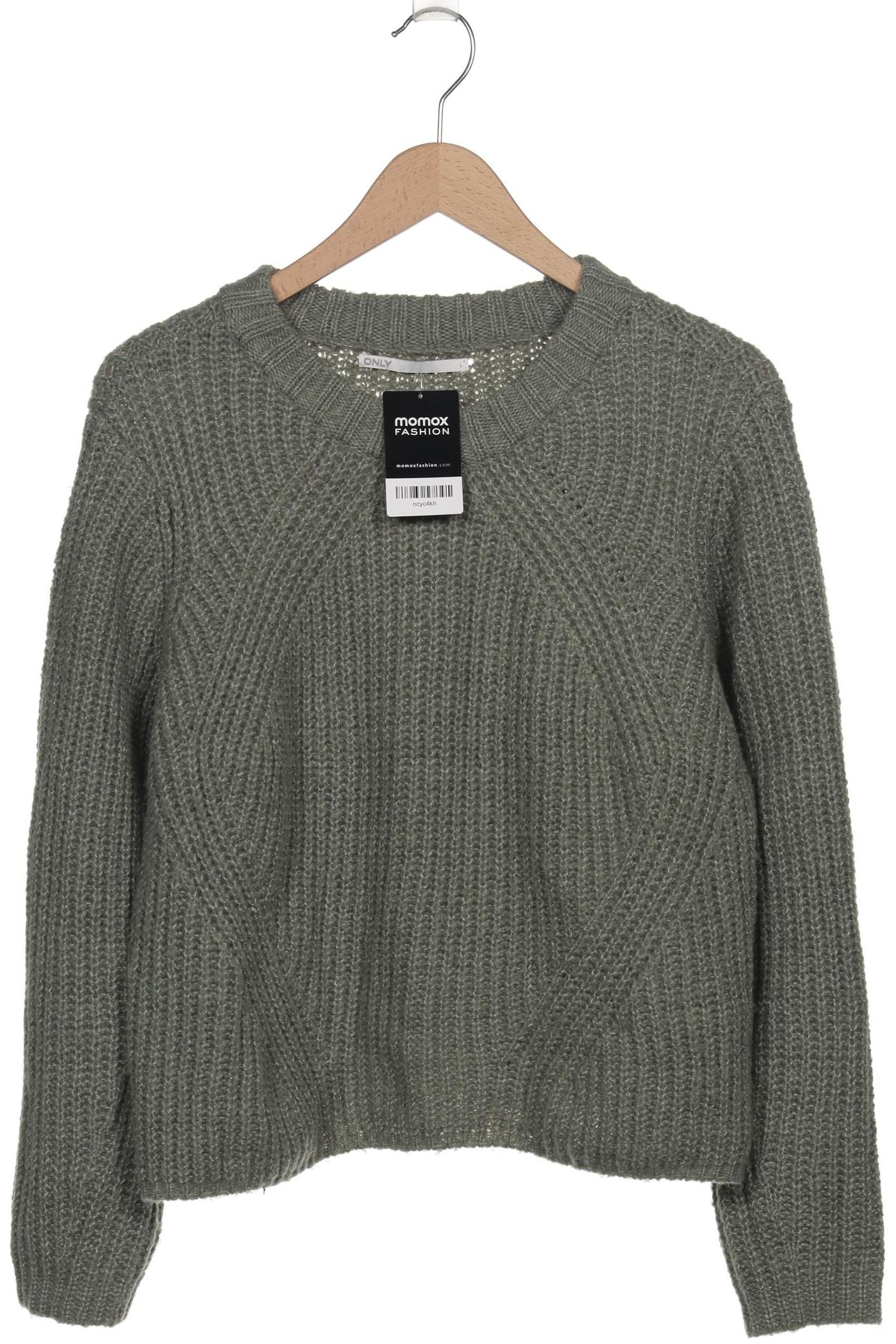 

Only Damen Pullover, grün, Gr. 42