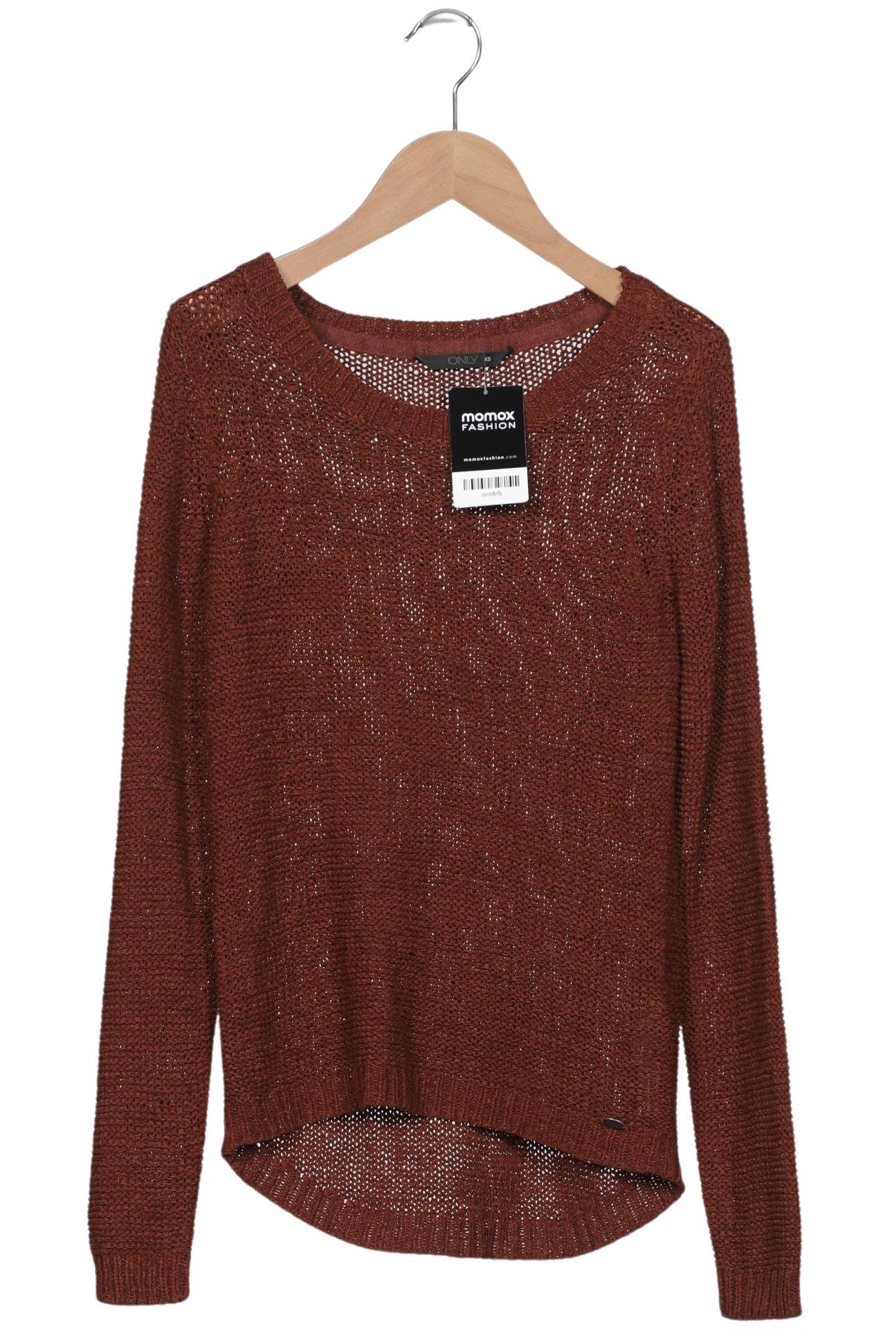 

Only Damen Pullover, braun, Gr. 34