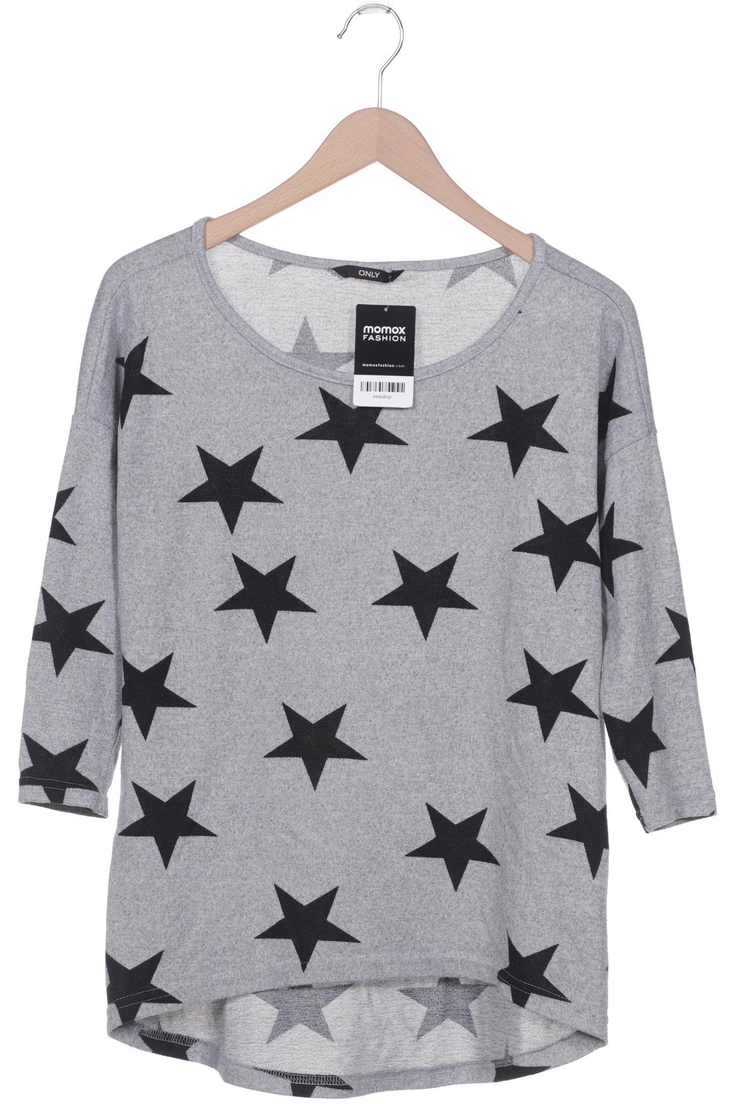 

ONLY Damen Pullover, grau