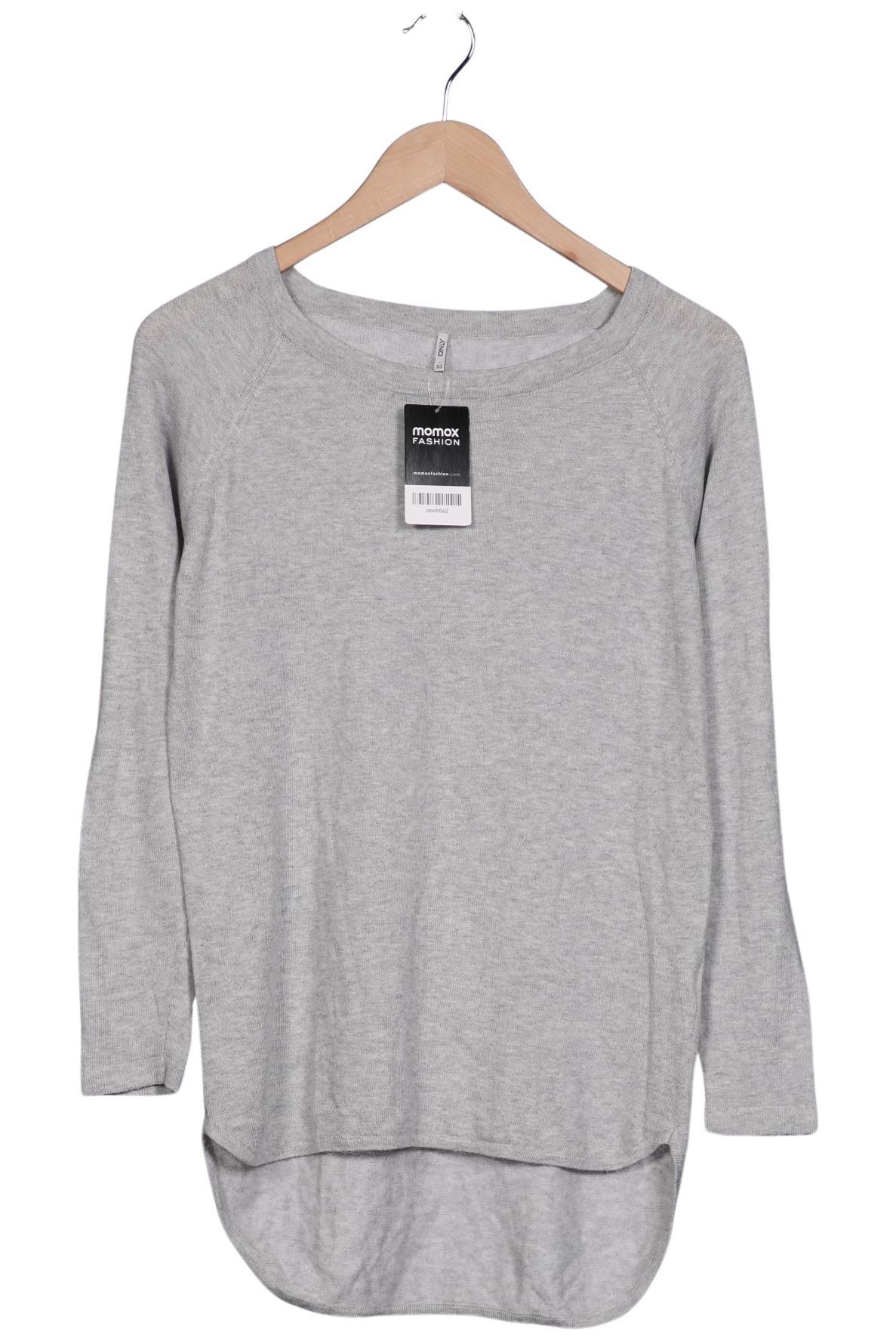 

Only Damen Pullover, grau, Gr. 34