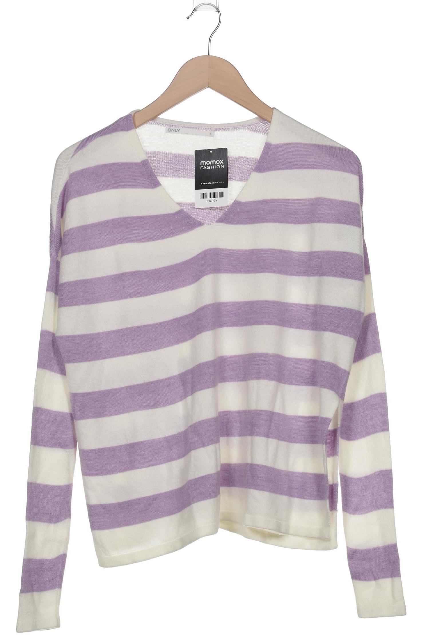 

Only Damen Pullover, flieder, Gr. 36
