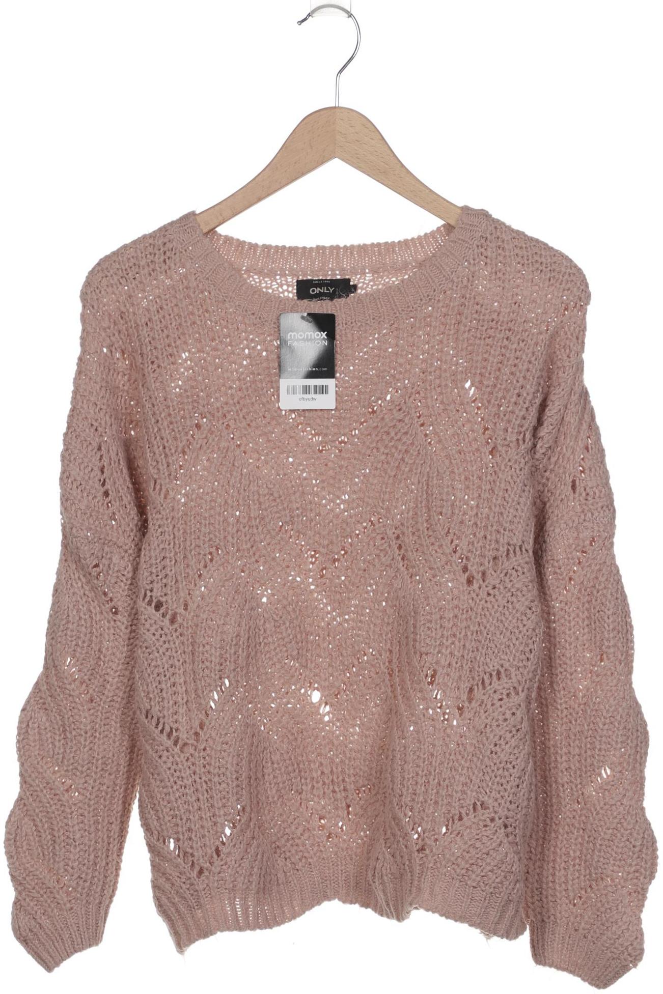 

Only Damen Pullover, braun, Gr. 42