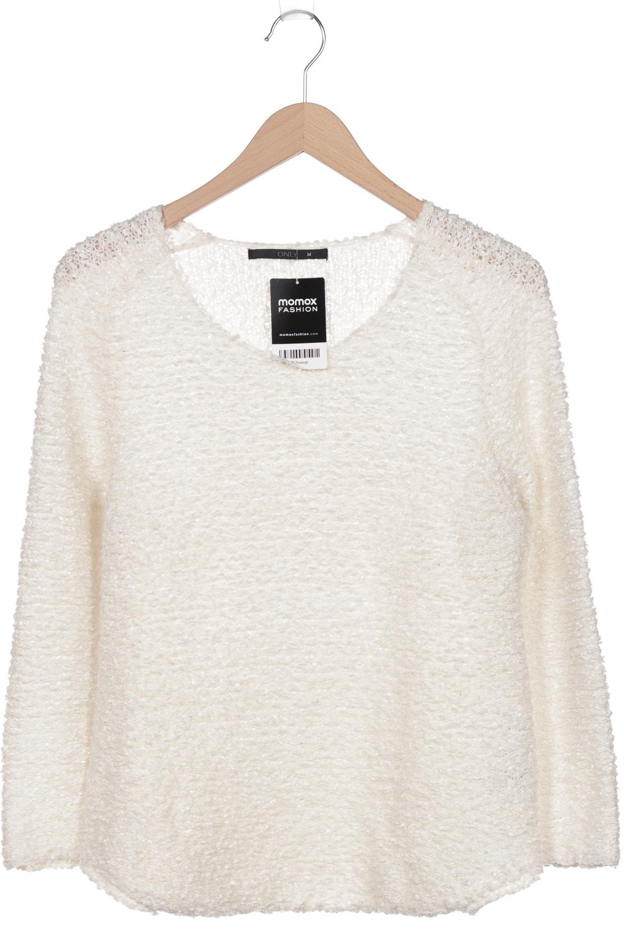 

ONLY Damen Pullover, cremeweiß