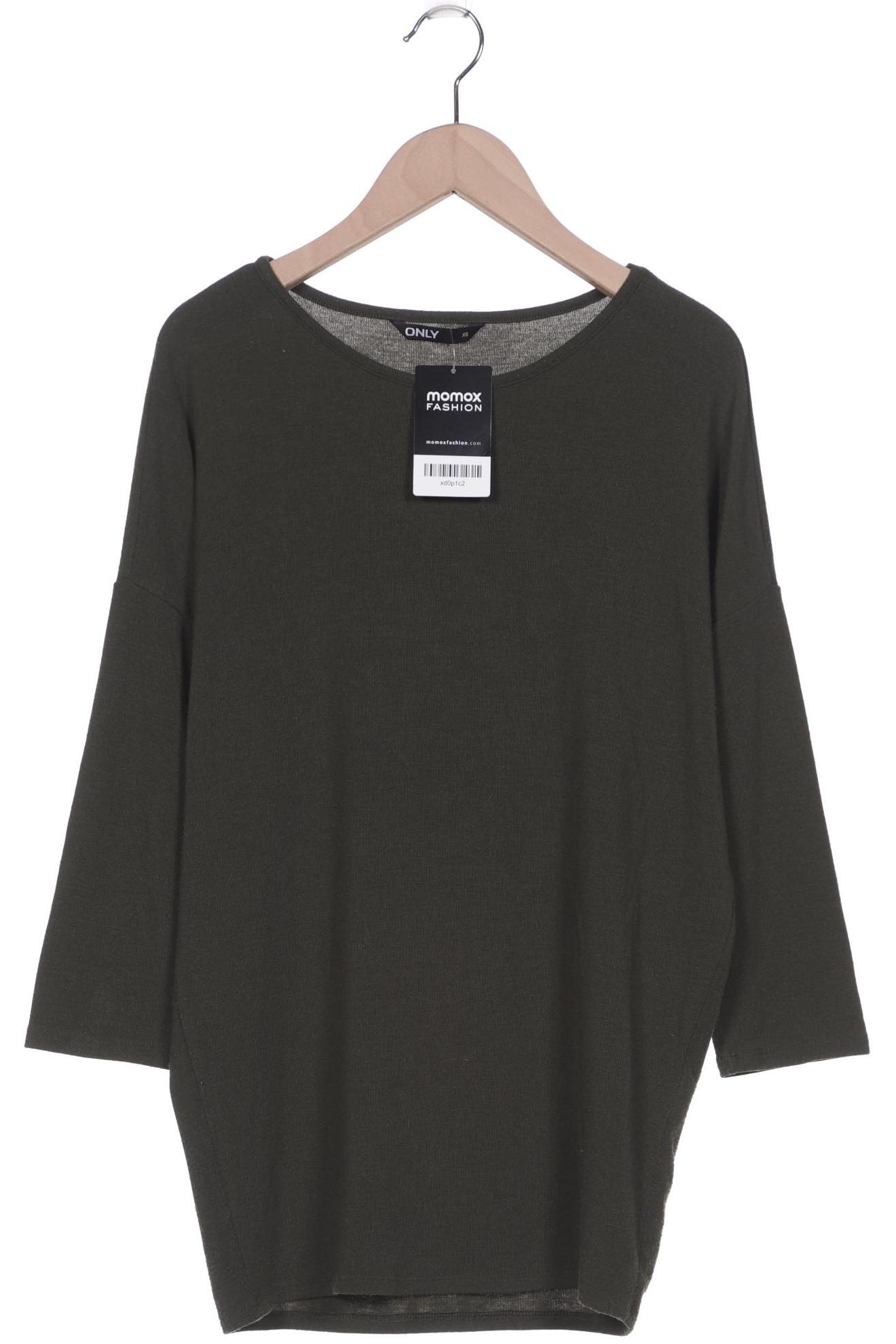 

Only Damen Pullover, grün, Gr. 34