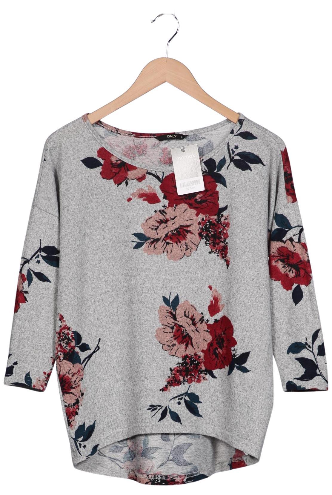 

Only Damen Pullover, grau, Gr. 36