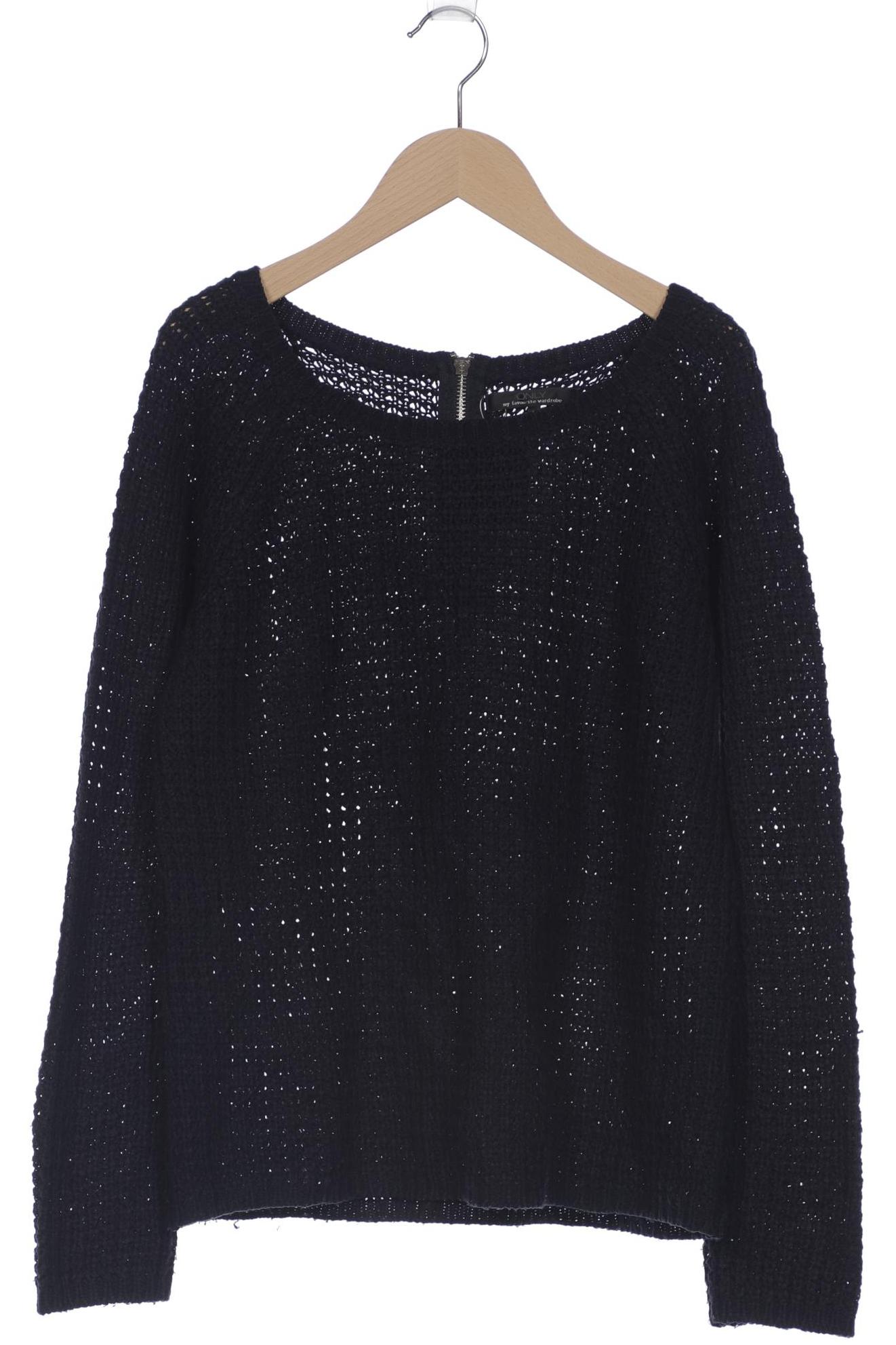 

Only Damen Pullover, marineblau, Gr. 42