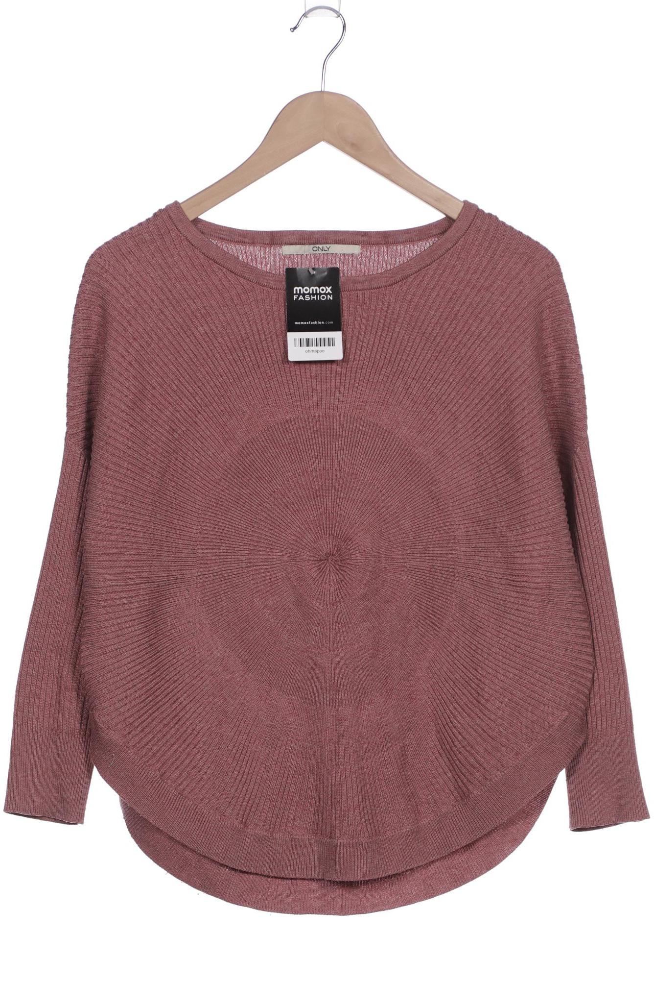 

Only Damen Pullover, pink, Gr. 42