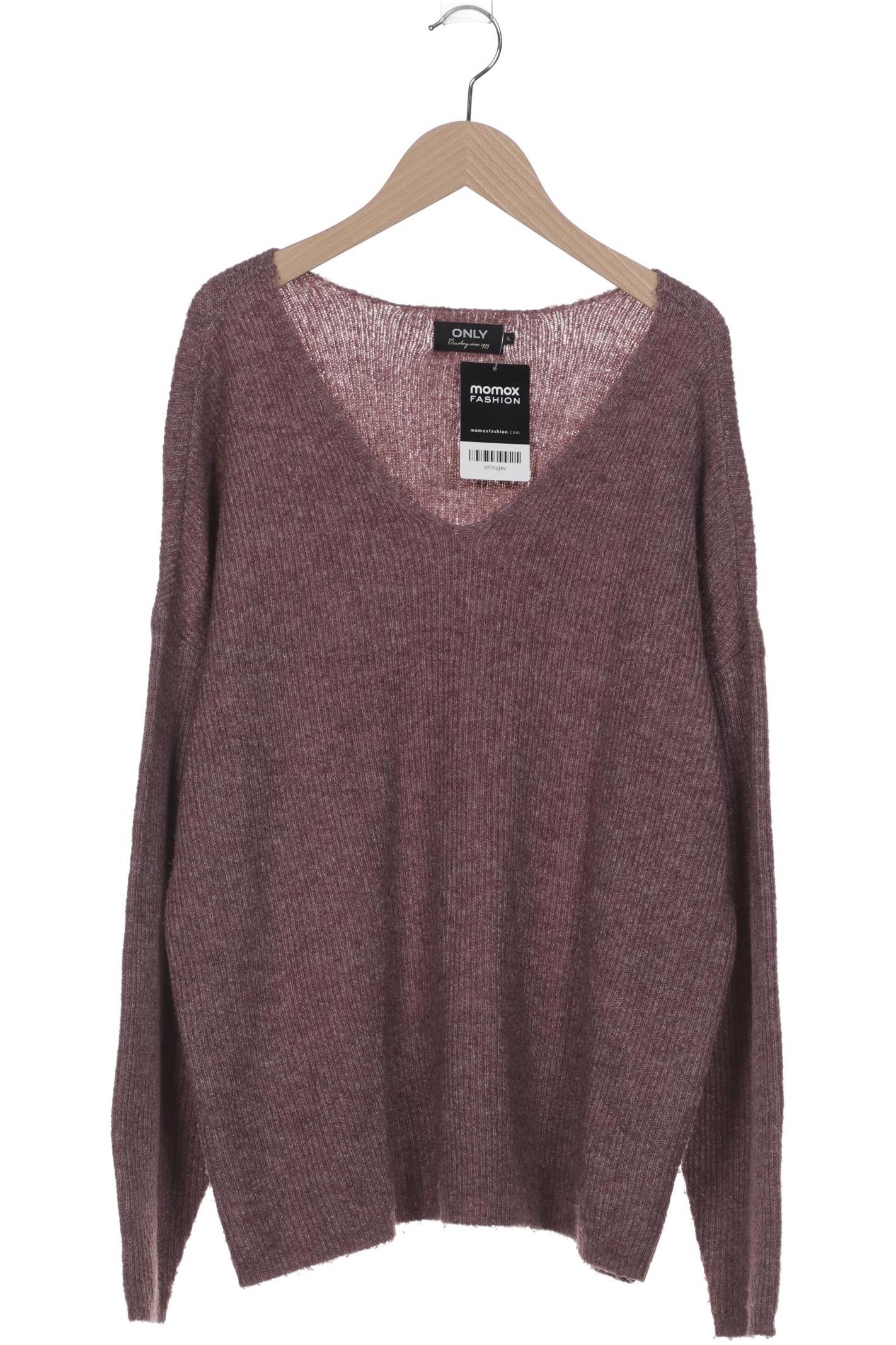 

Only Damen Pullover, pink, Gr. 44
