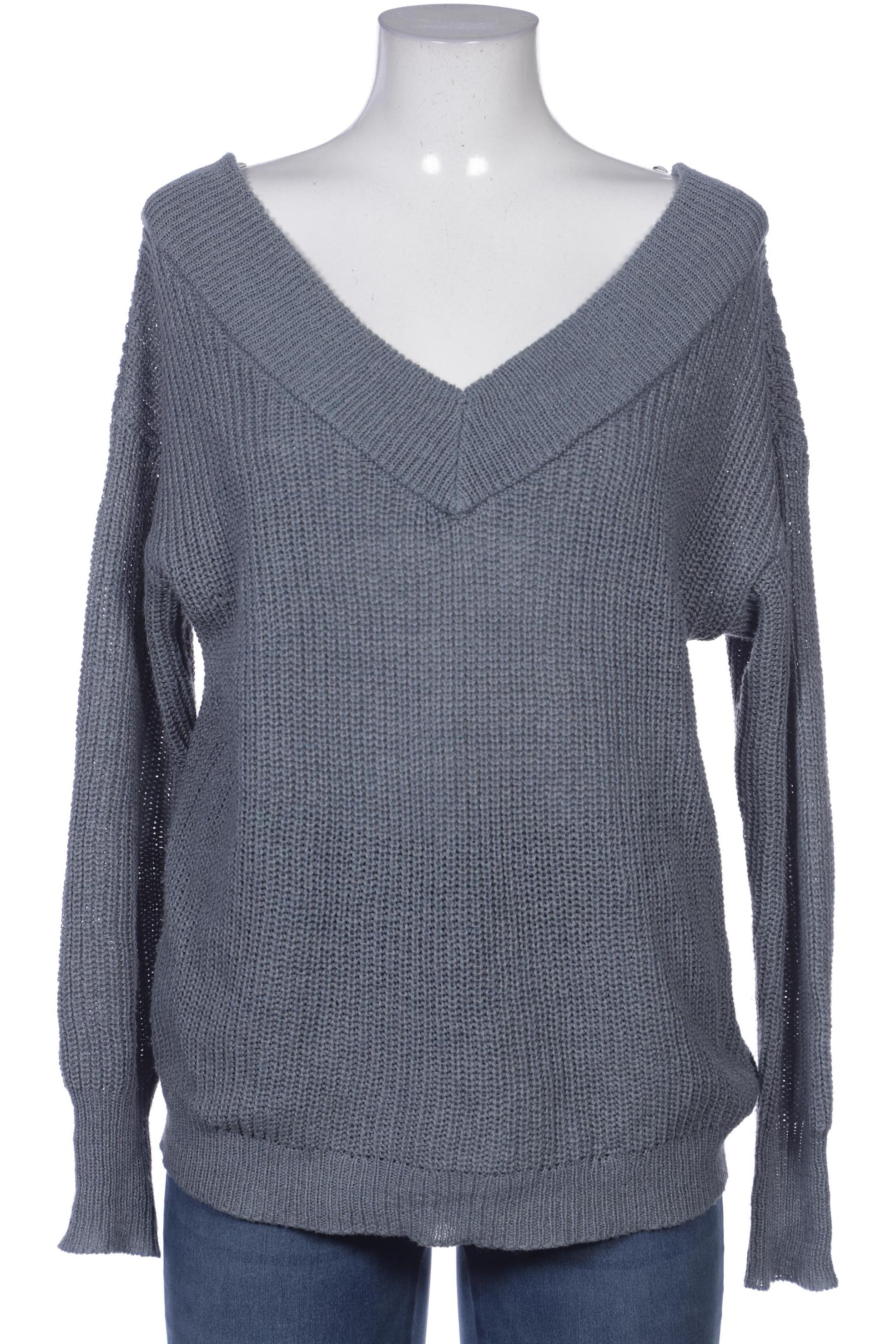 

Only Damen Pullover, türkis, Gr. 42