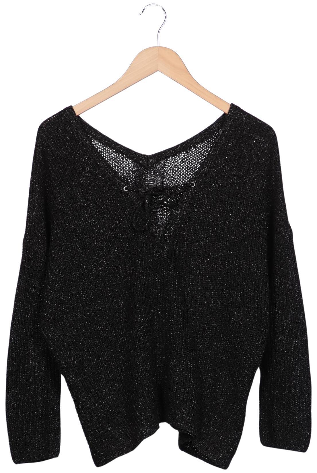 

Only Damen Pullover, schwarz, Gr. 38