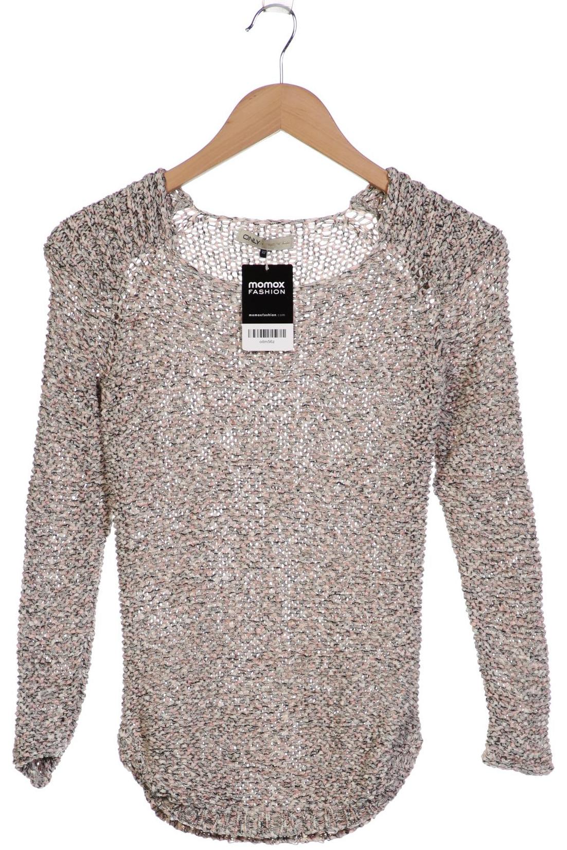 

Only Damen Pullover, mehrfarbig, Gr. 34