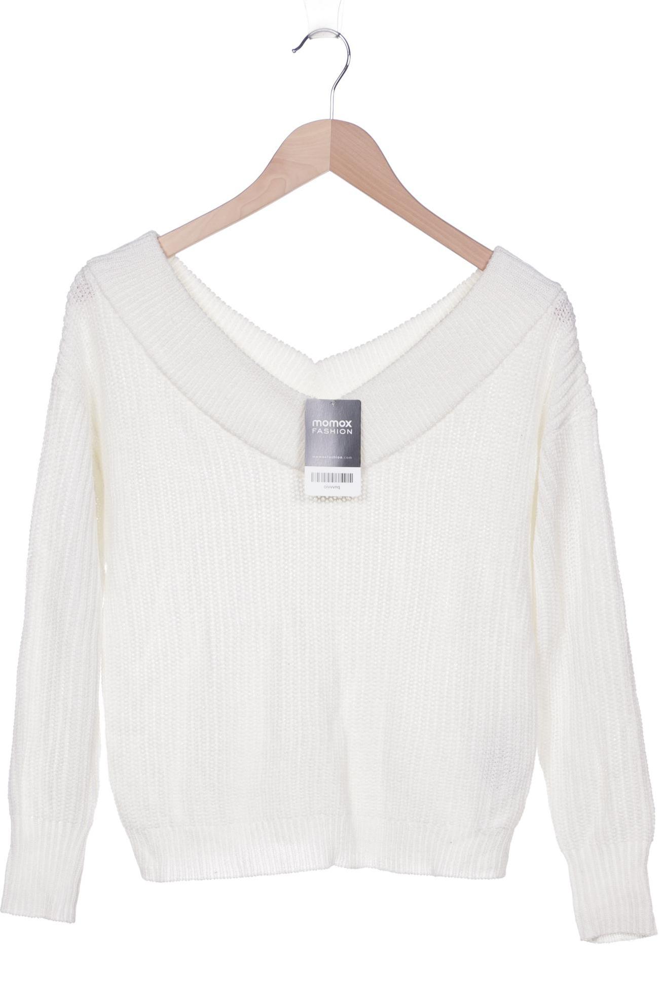 

ONLY Damen Pullover, cremeweiß