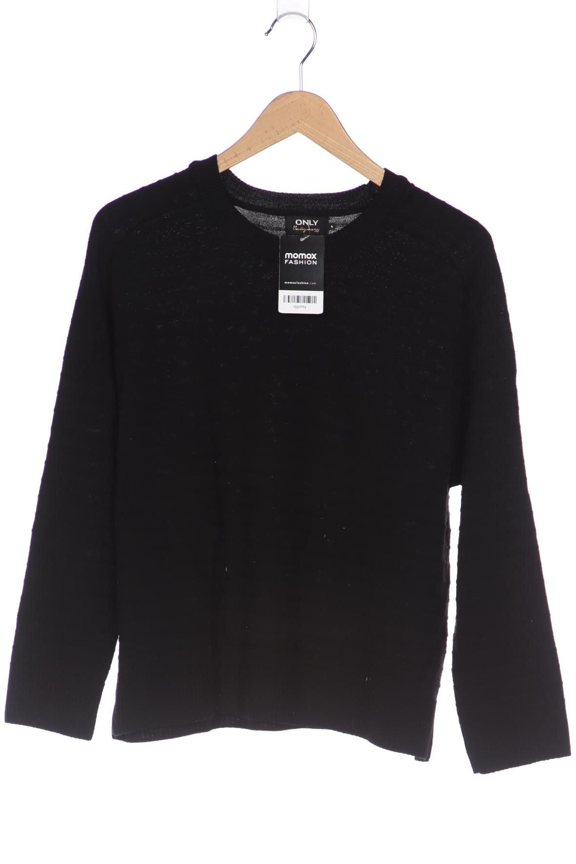 

ONLY Damen Pullover, schwarz