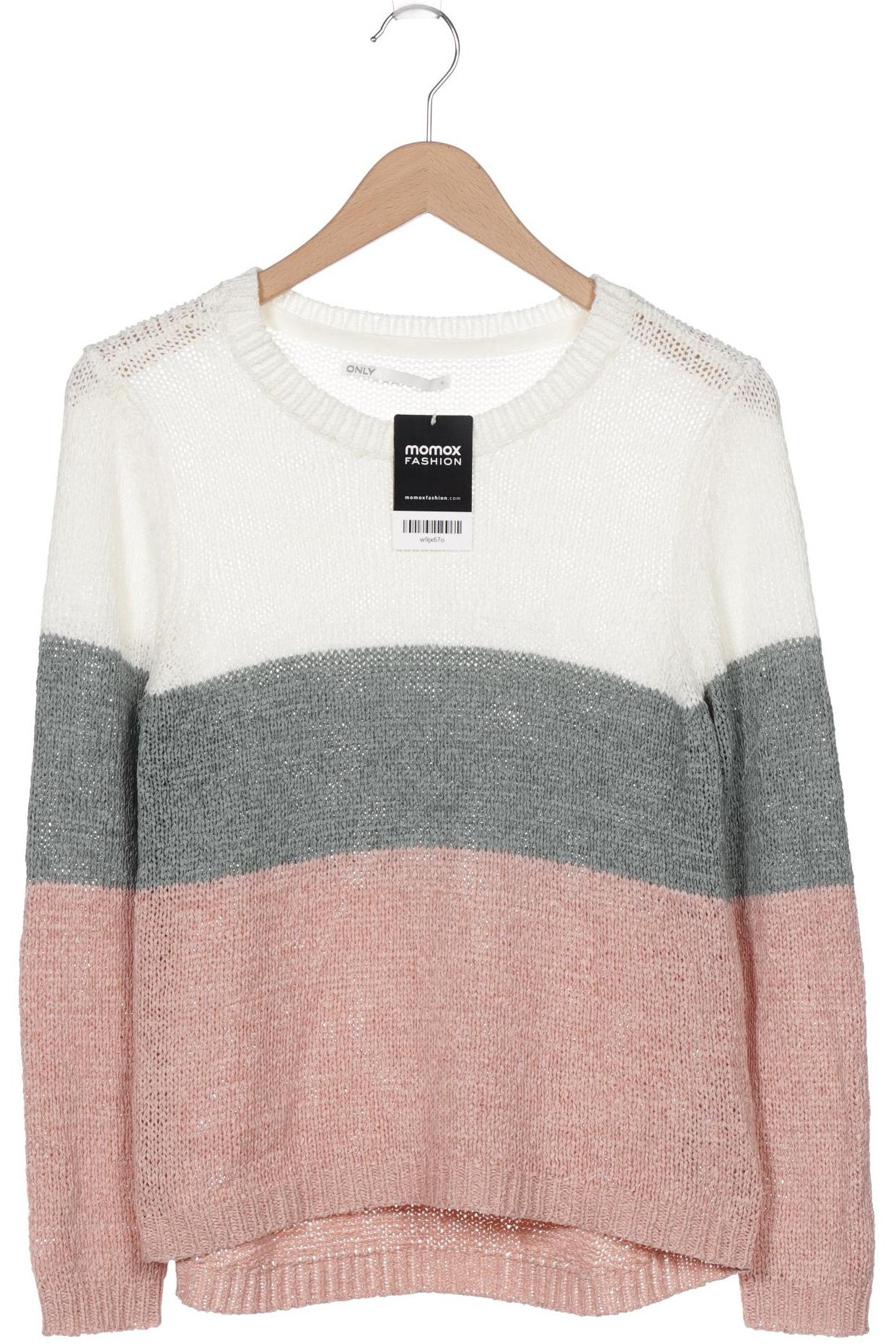 

Only Damen Pullover, mehrfarbig, Gr. 38