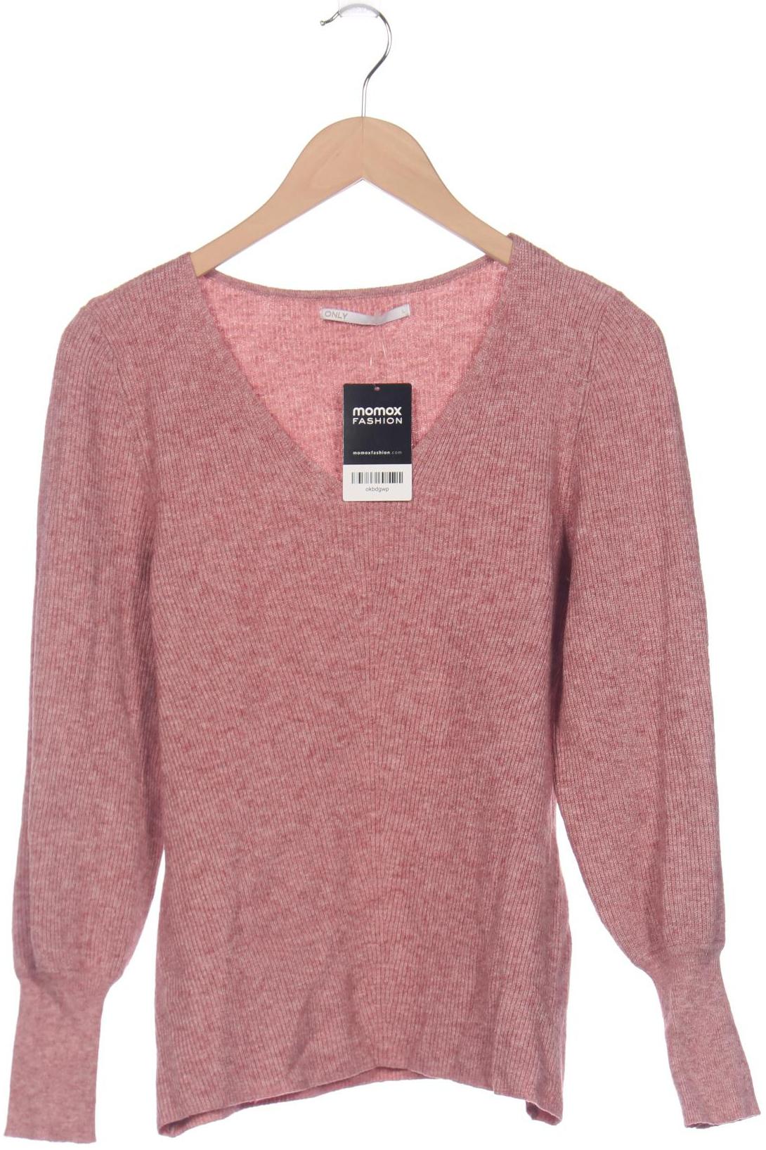 

Only Damen Pullover, pink, Gr. 42