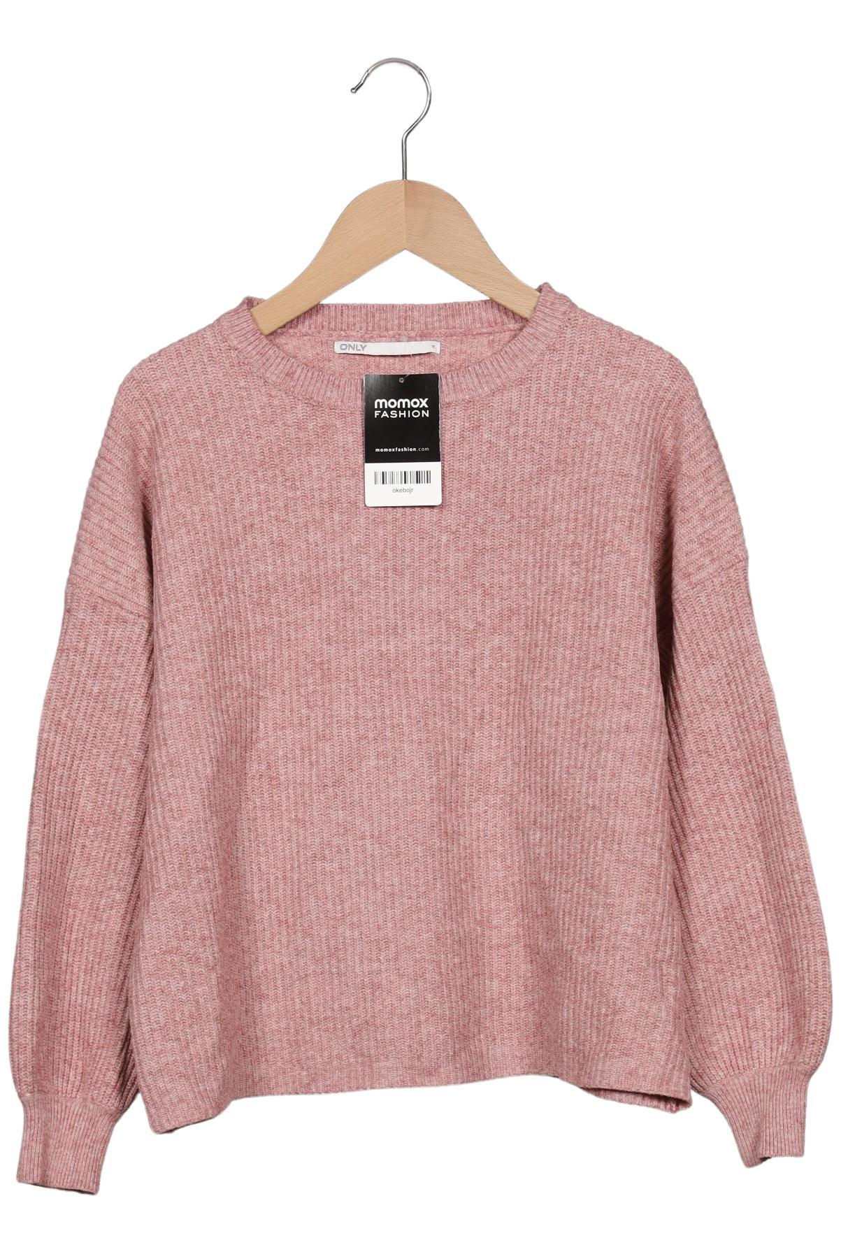 

Only Damen Pullover, pink, Gr. 38