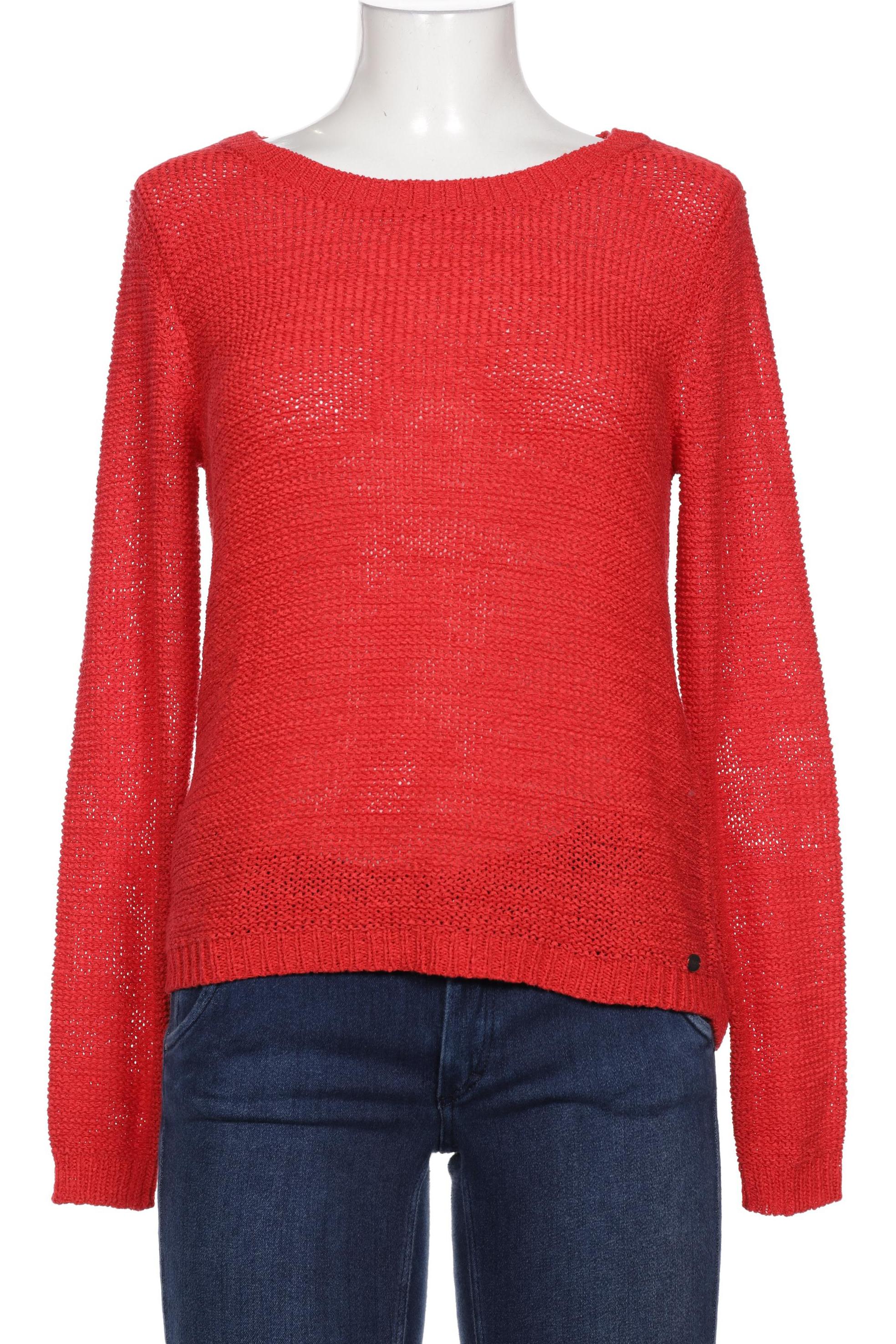 

ONLY Damen Pullover, rot