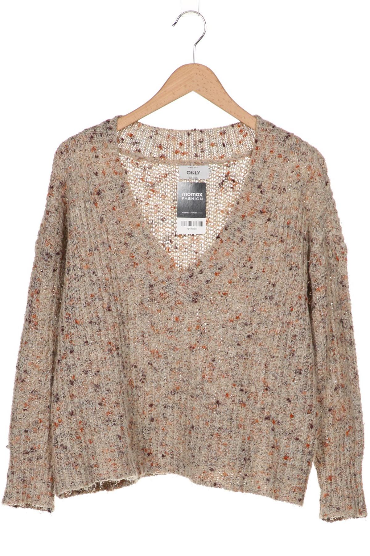 

ONLY Damen Pullover, beige