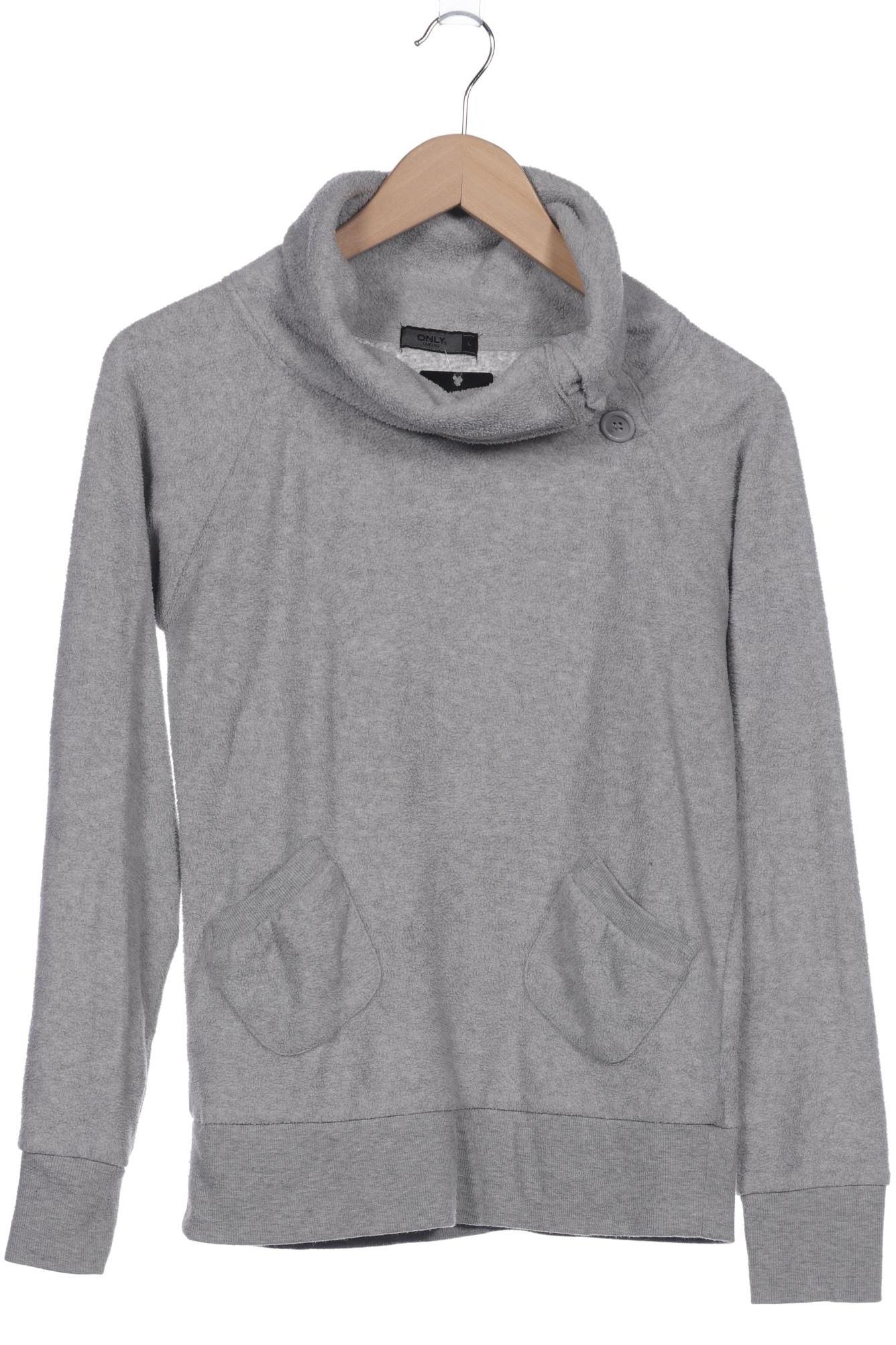 

ONLY Damen Pullover, grau