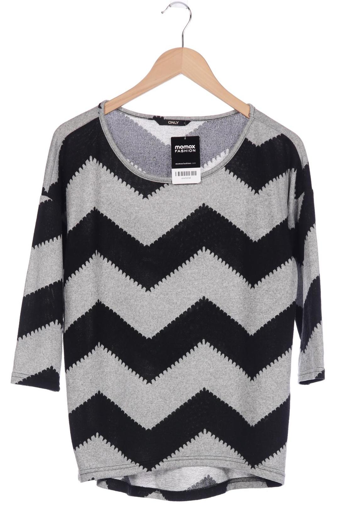 

ONLY Damen Pullover, grau