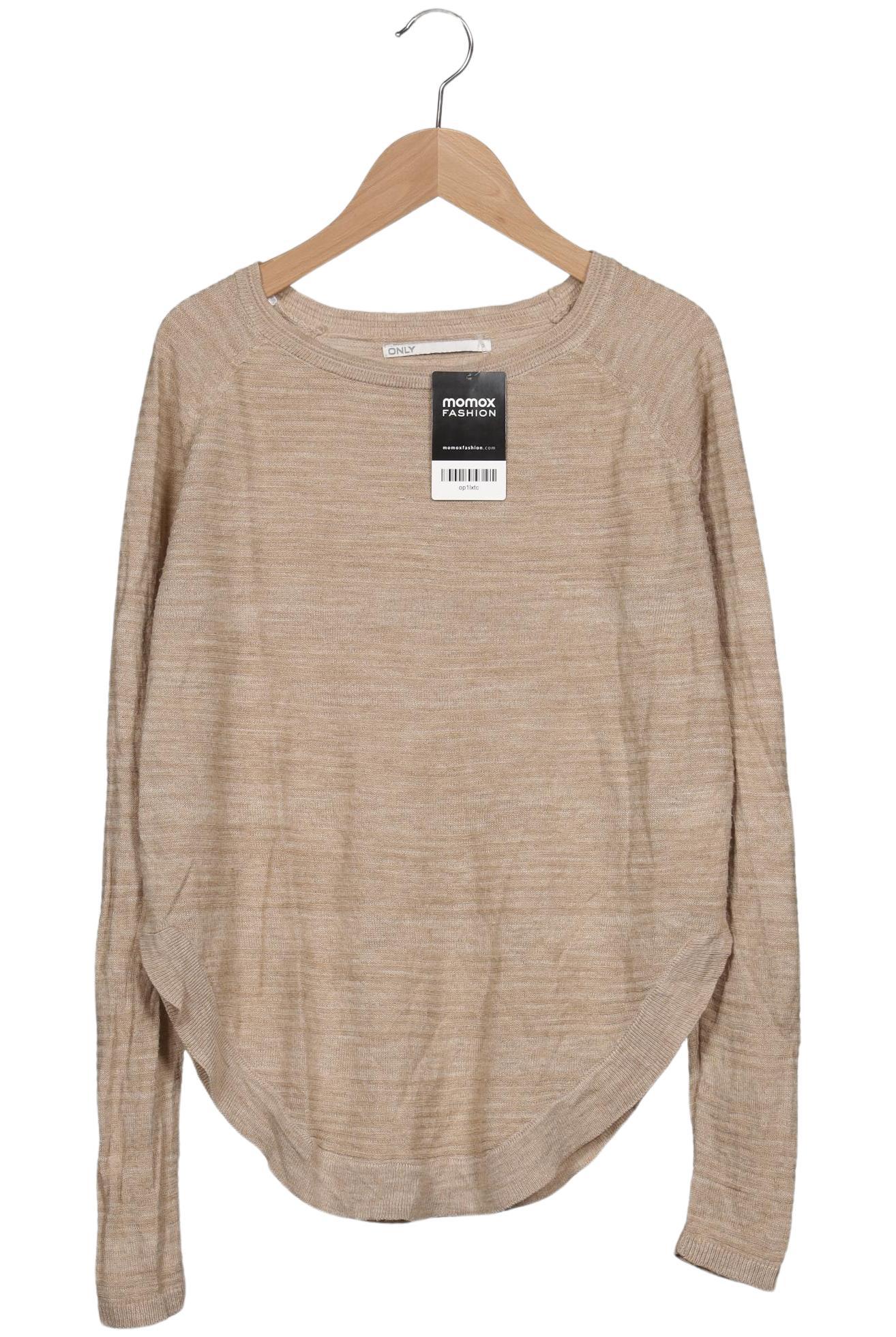 

Only Damen Pullover, beige, Gr. 36