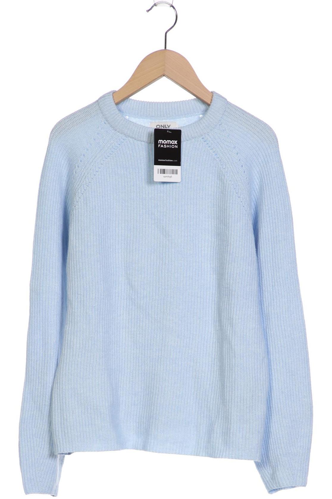 

ONLY Damen Pullover, hellblau