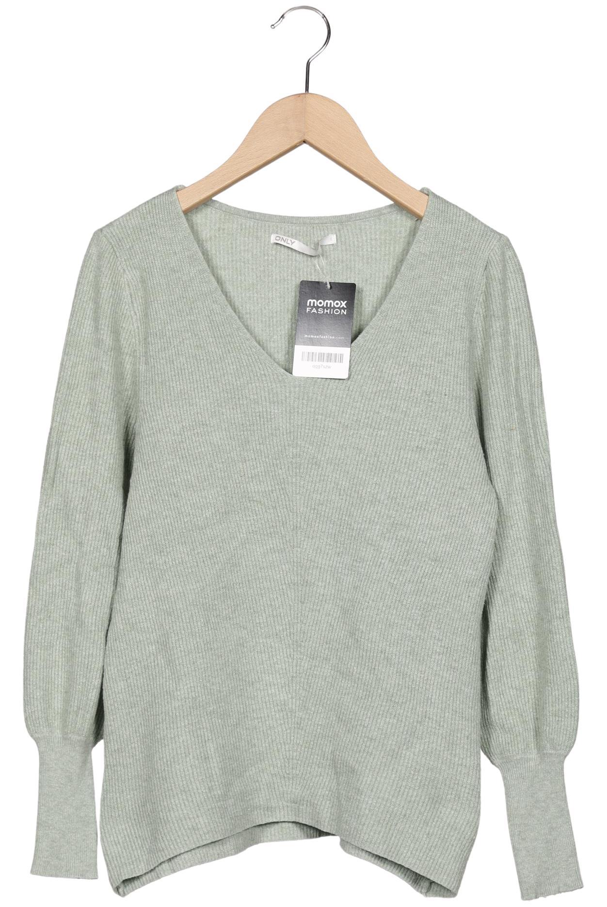 

Only Damen Pullover, hellgrün, Gr. 36