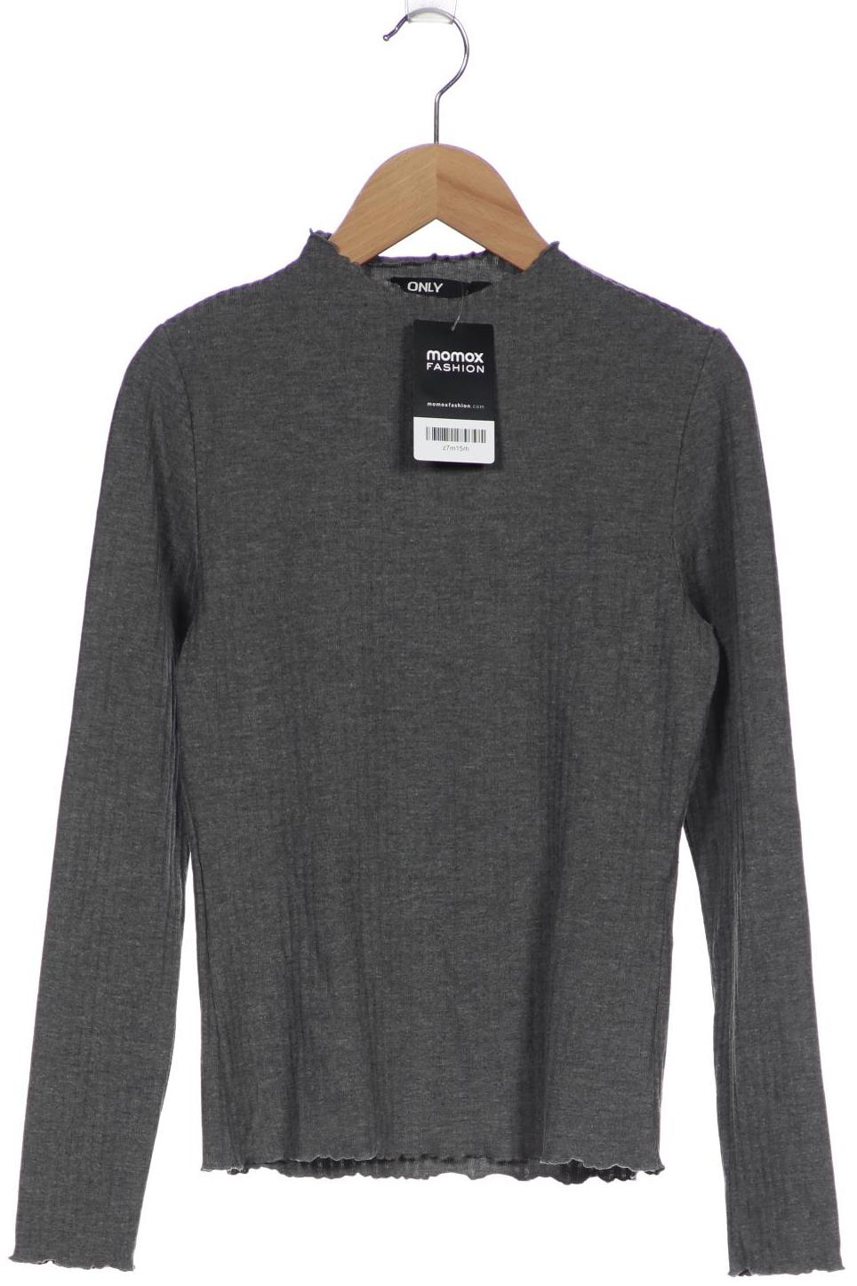 

ONLY Damen Pullover, grau