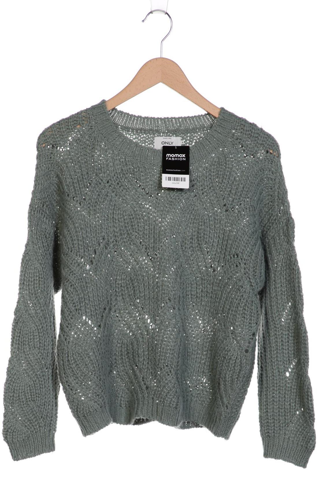 

Only Damen Pullover, türkis, Gr. 36