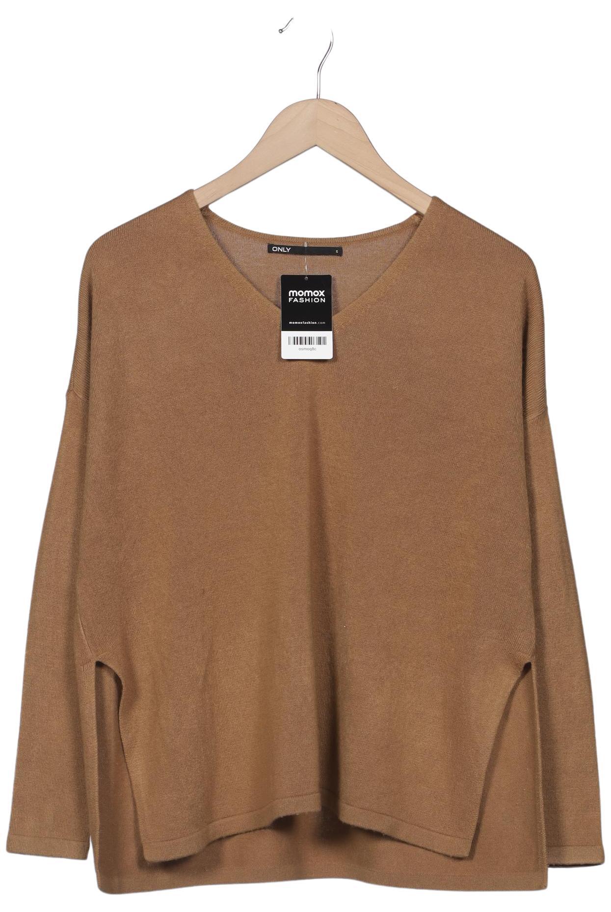 

Only Damen Pullover, braun, Gr. 36