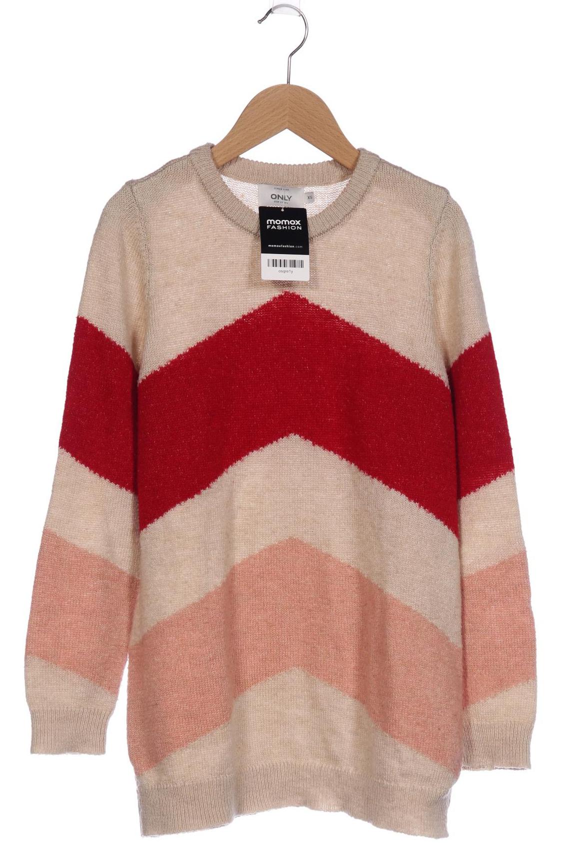 

ONLY Damen Pullover, beige