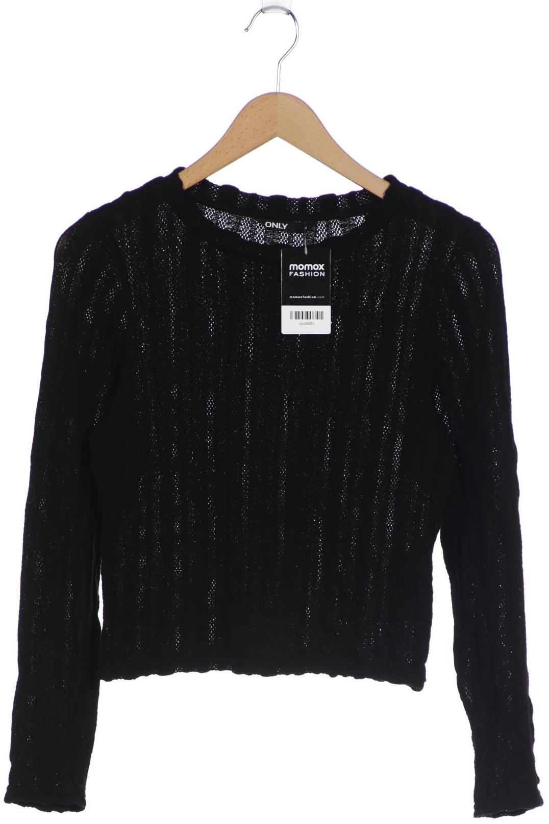 

ONLY Damen Pullover, schwarz