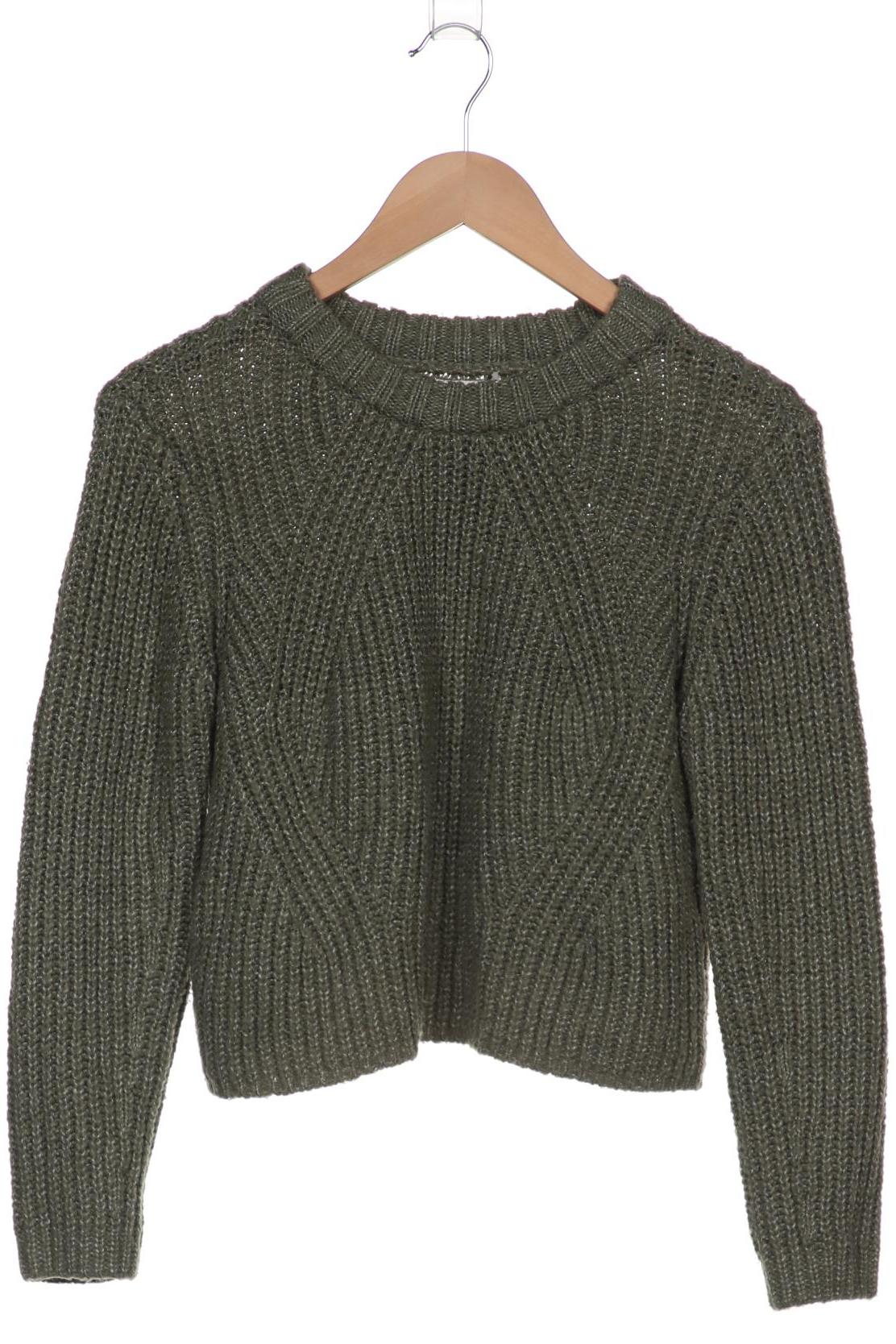 

Only Damen Pullover, grün, Gr. 36