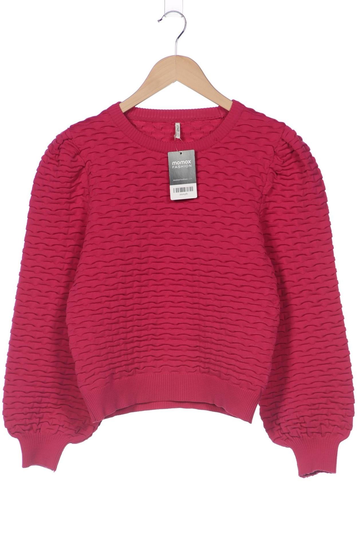 

Only Damen Pullover, pink, Gr. 42