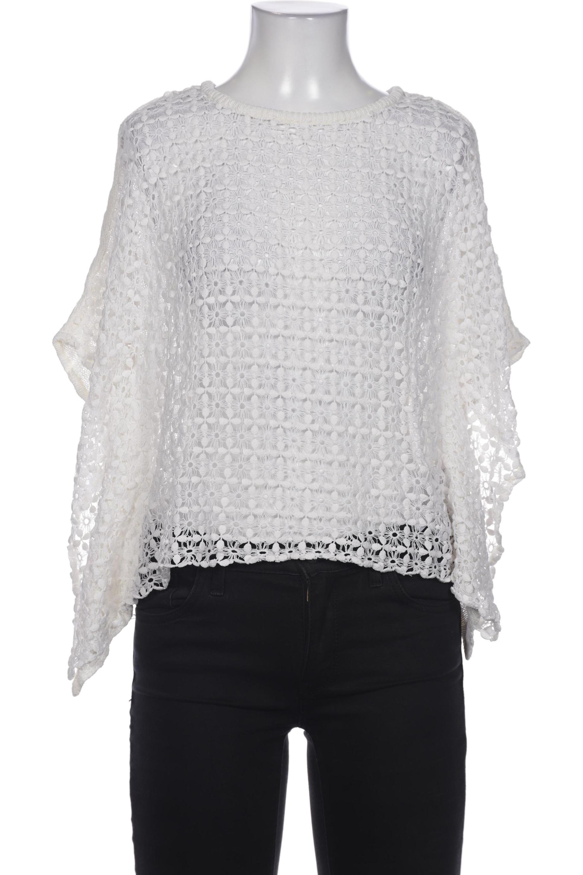 

Only Damen Pullover, weiß, Gr. 34