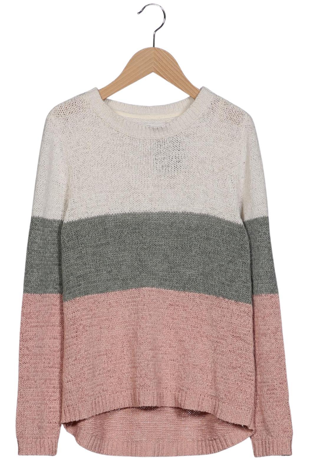 

Only Damen Pullover, mehrfarbig, Gr. 38