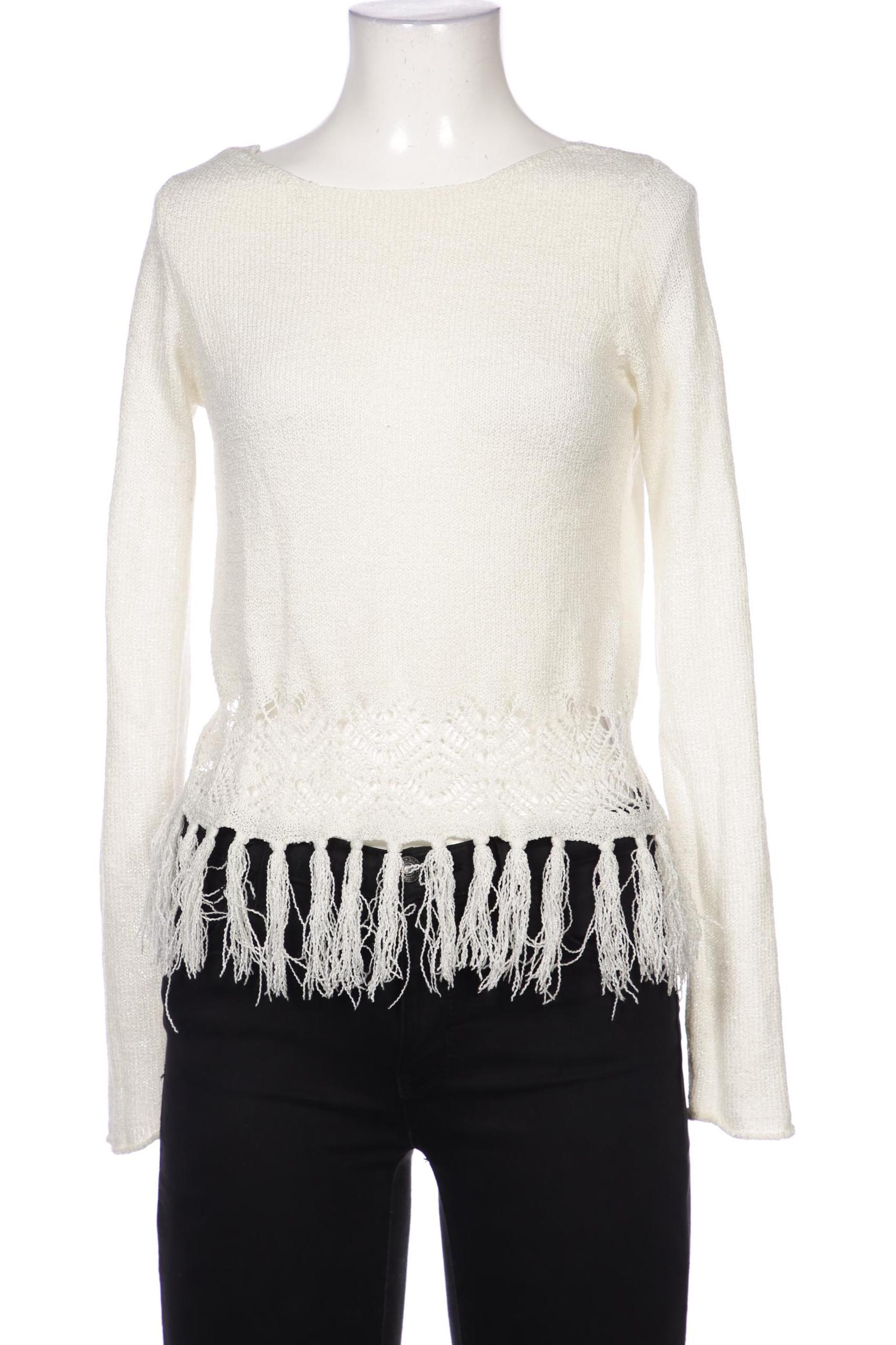 

ONLY Damen Pullover, weiß