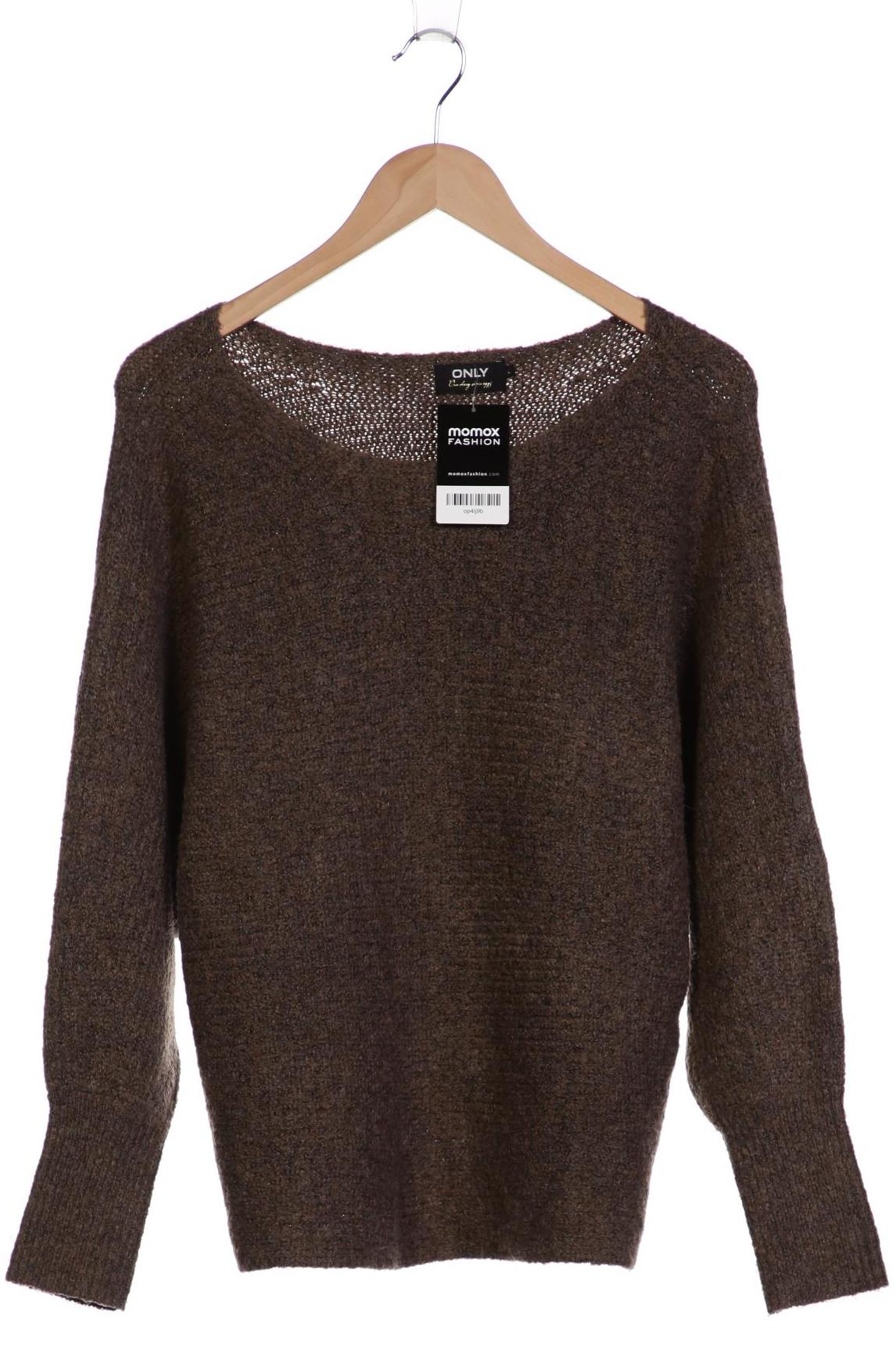 

Only Damen Pullover, braun, Gr. 42