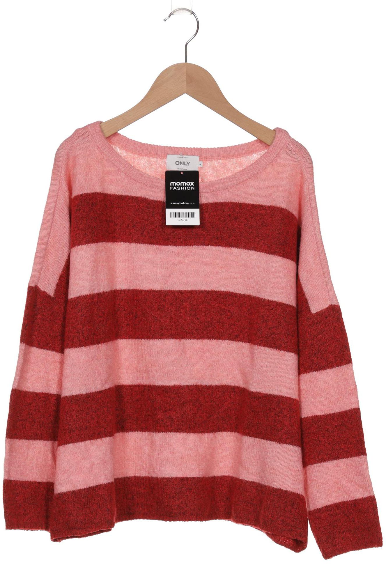 

Only Damen Pullover, rot, Gr. 38