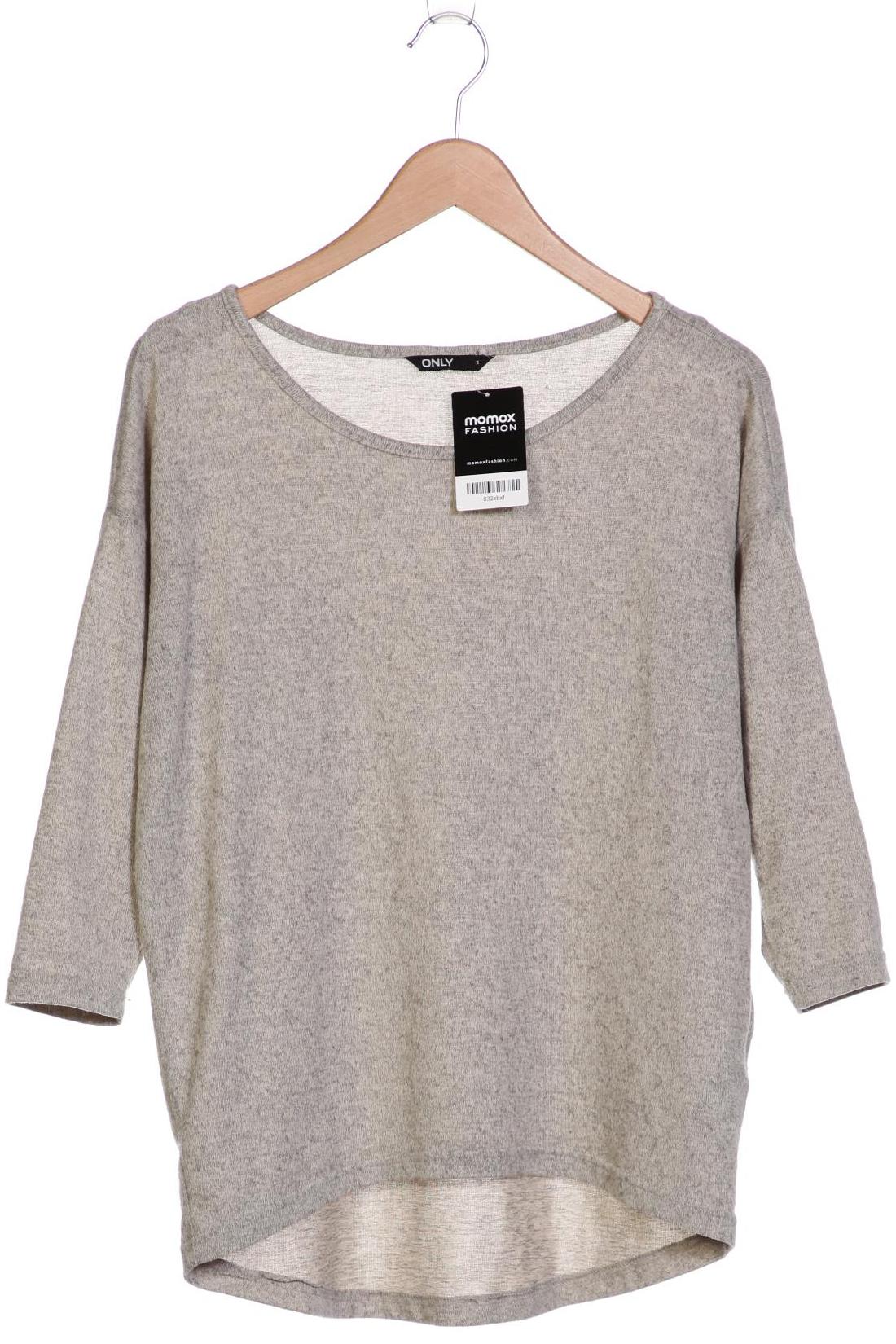 

Only Damen Pullover, grau, Gr. 36