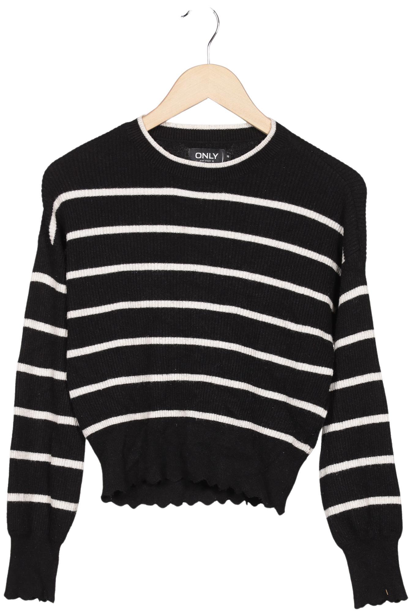 

Only Damen Pullover, mehrfarbig, Gr. 34