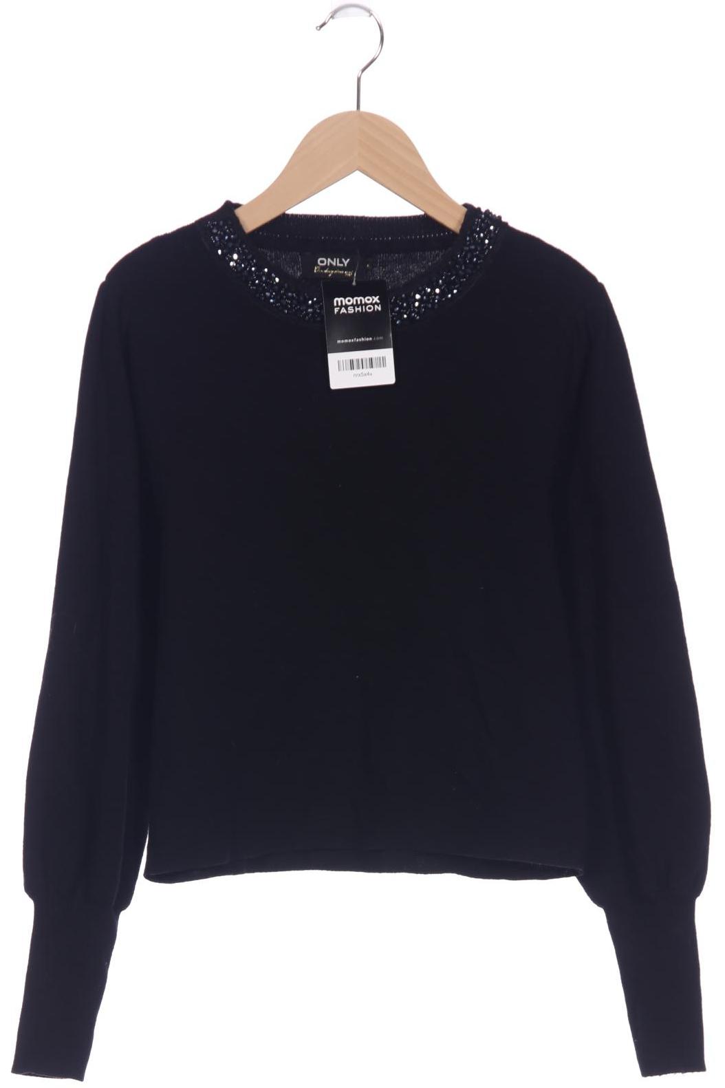 

Only Damen Pullover, schwarz, Gr. 38