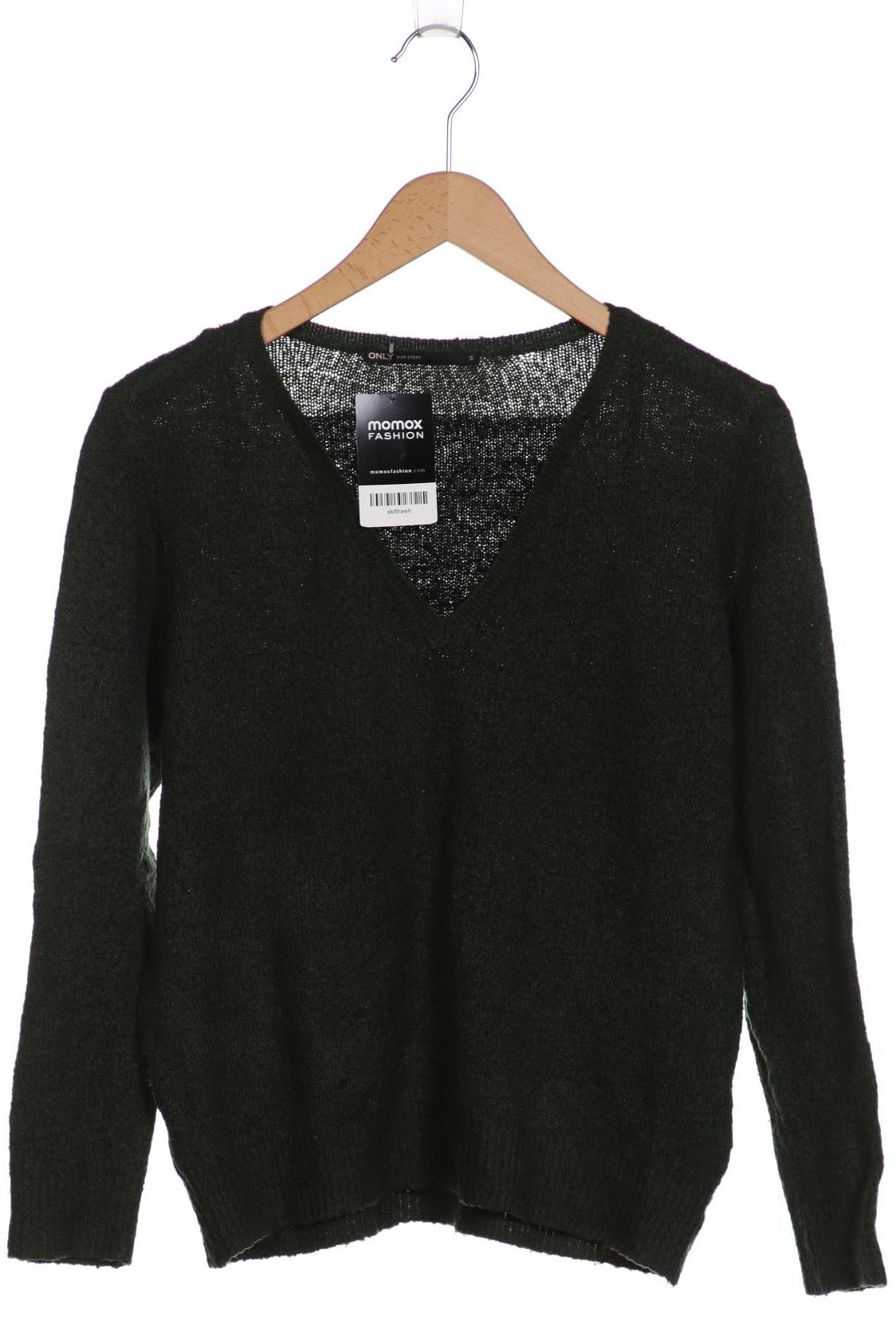 

Only Damen Pullover, grün, Gr. 36