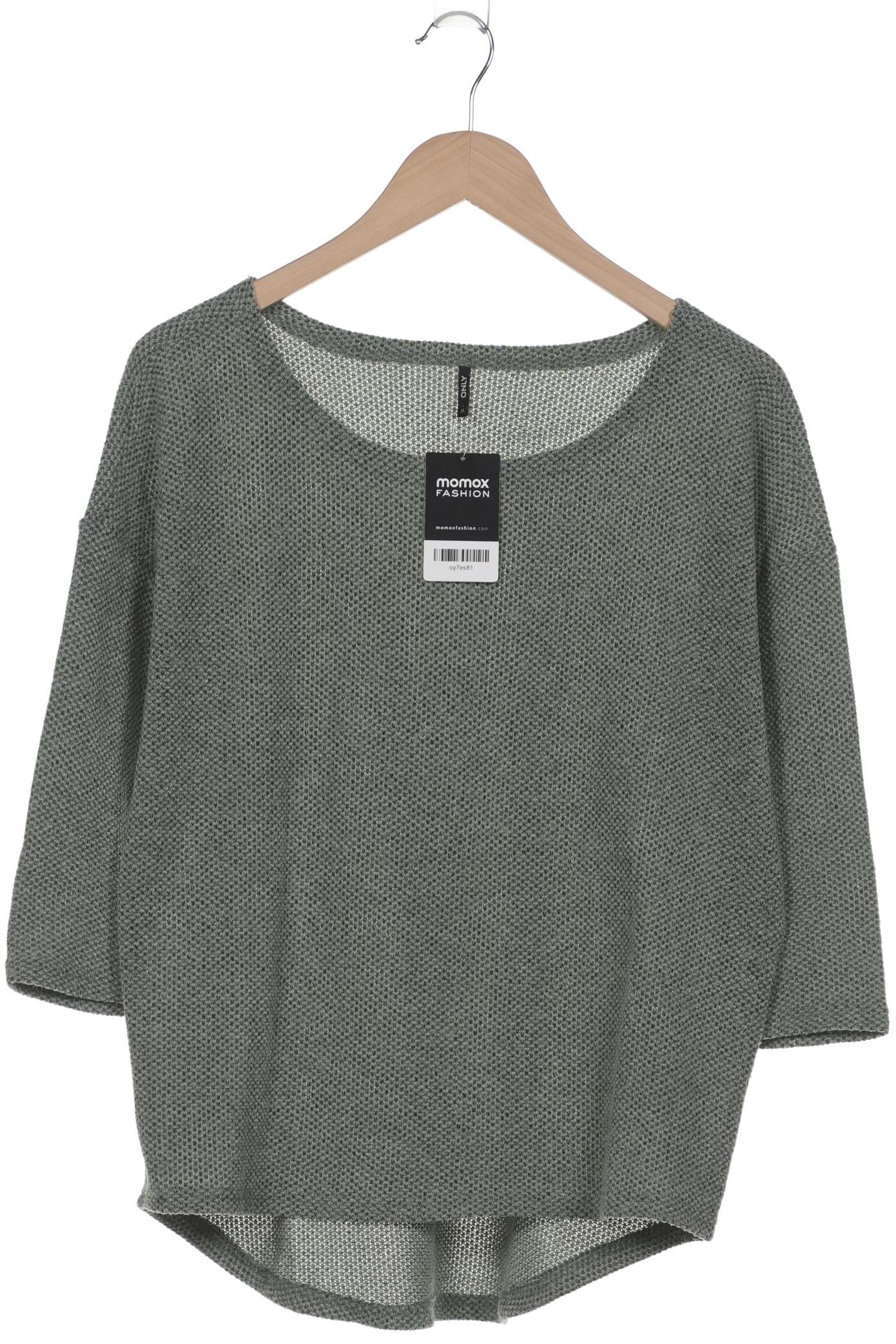 

Only Damen Pullover, grün, Gr. 38