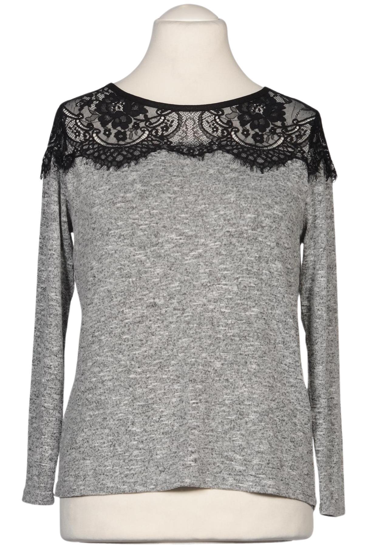 

Only Damen Pullover, grau, Gr. 38