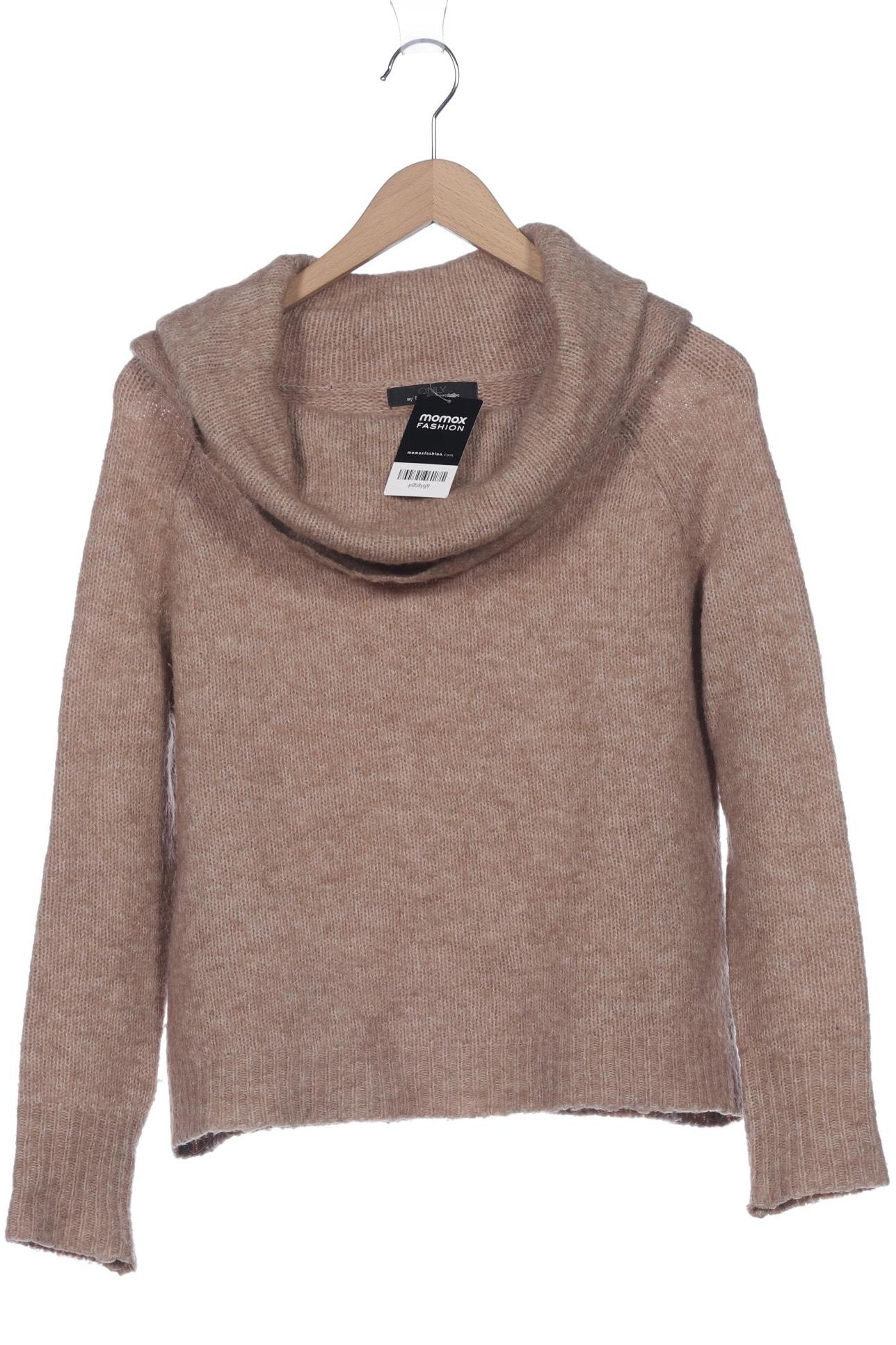 

Only Damen Pullover, braun, Gr. 36
