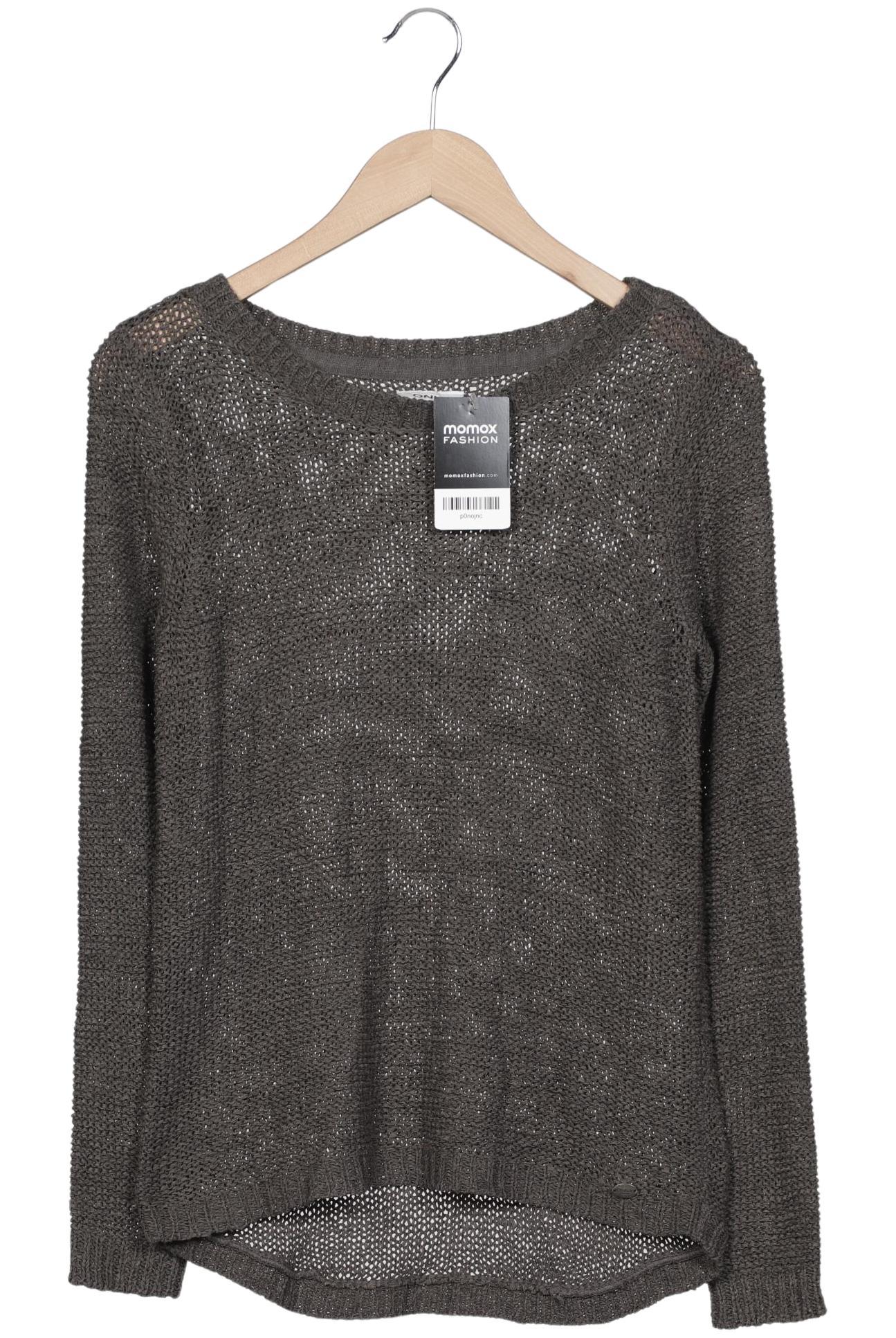 

Only Damen Pullover, grau, Gr. 36