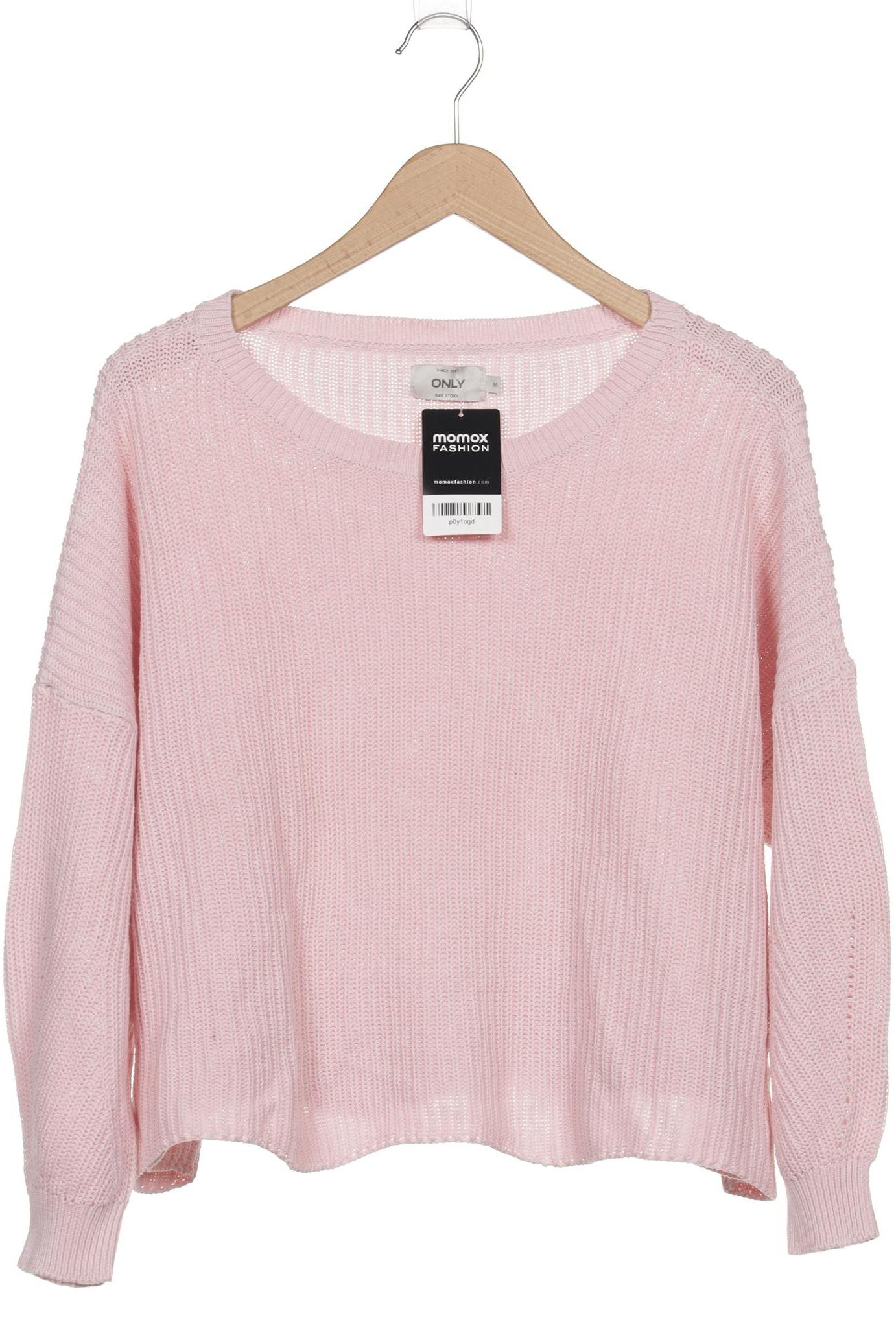 

Only Damen Pullover, pink, Gr. 38