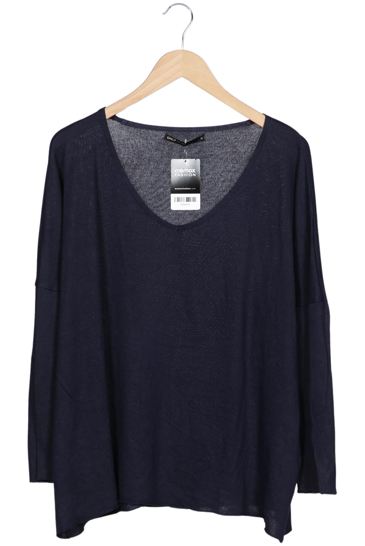 

Only Damen Pullover, marineblau, Gr. 44